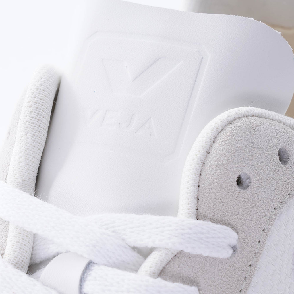 V-10 B-Mesh - White/Marsala