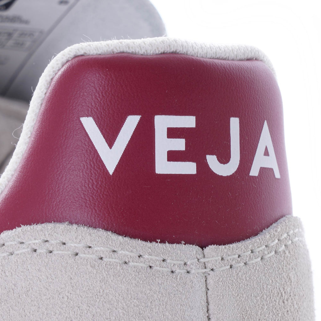 V-10 B-Mesh - White/Marsala