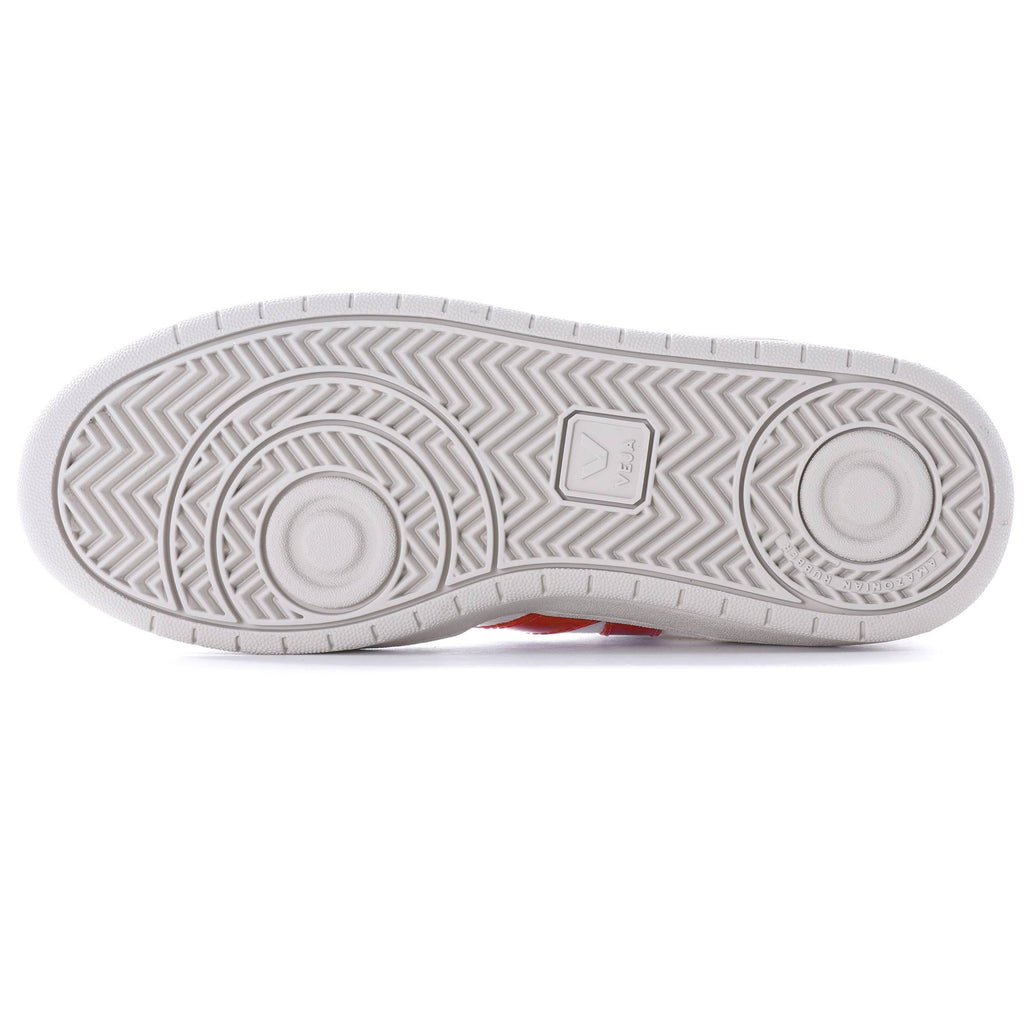 V-10 B-Mesh - White/Natural/Orange-Fluo