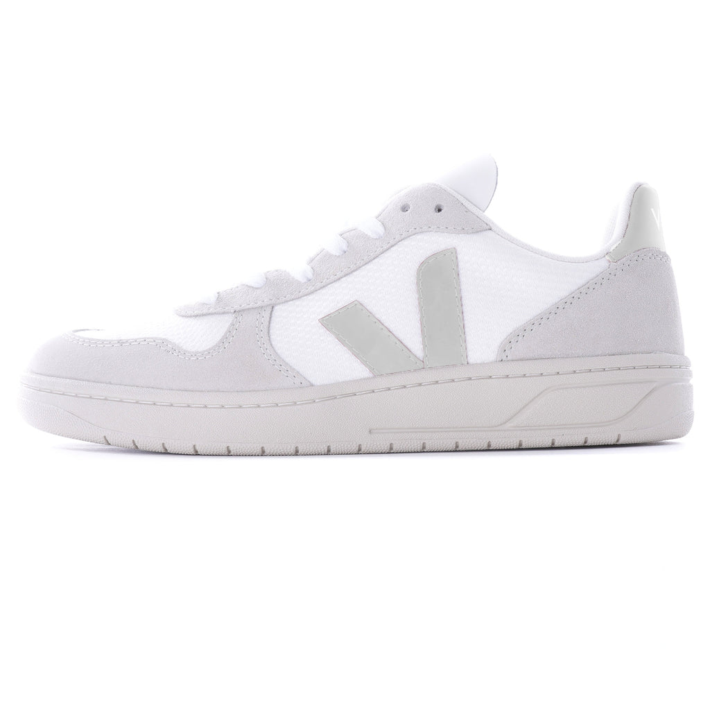 V-10 B-Mesh - White/Natural
