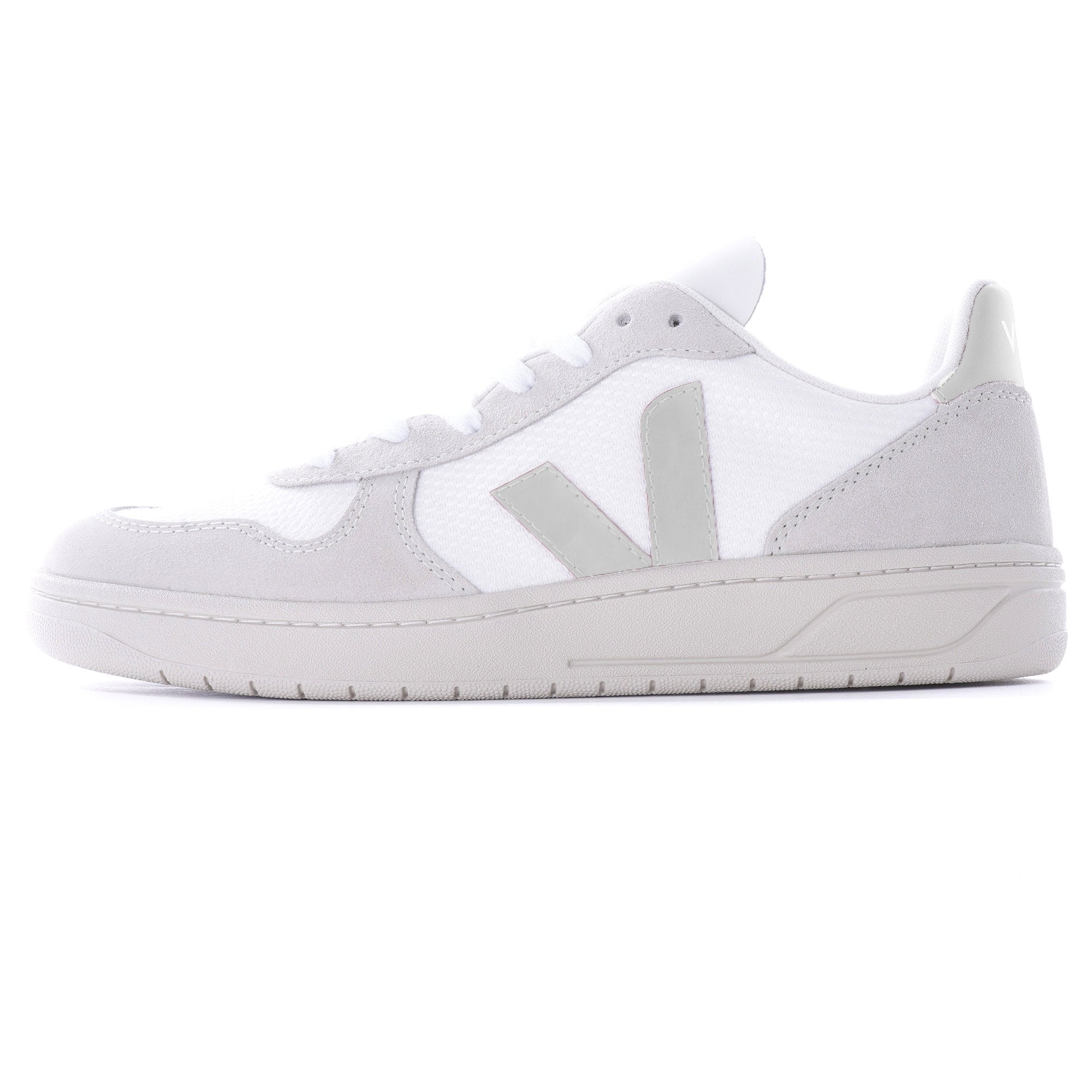 V-10 B-Mesh - White/Natural