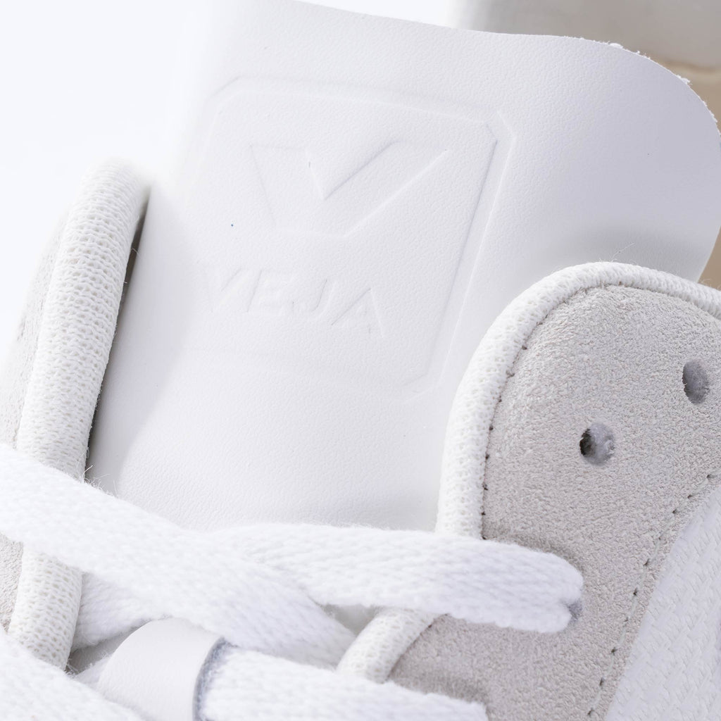 V-10 B-Mesh - White/Natural
