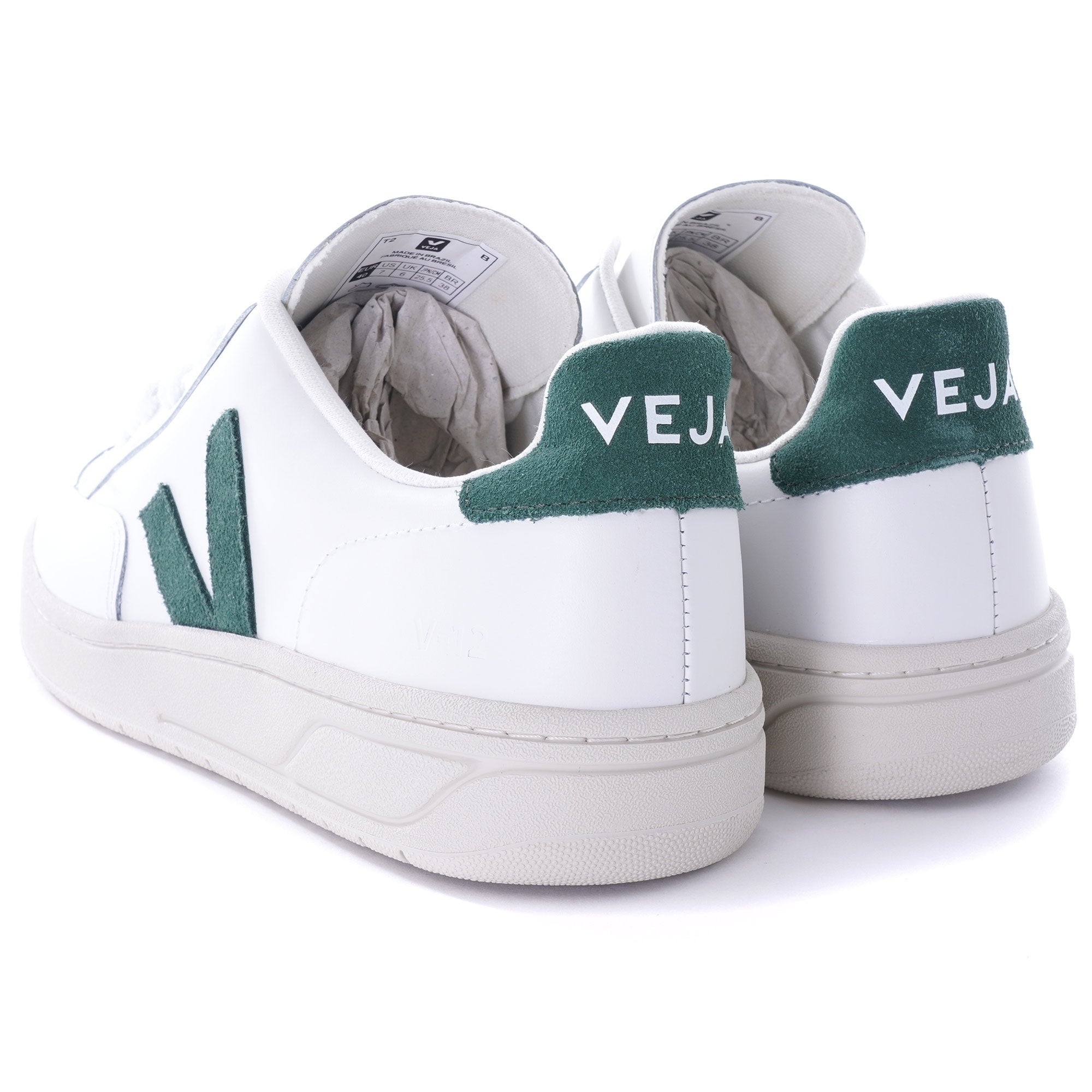 V-12 Leather - Cyprus