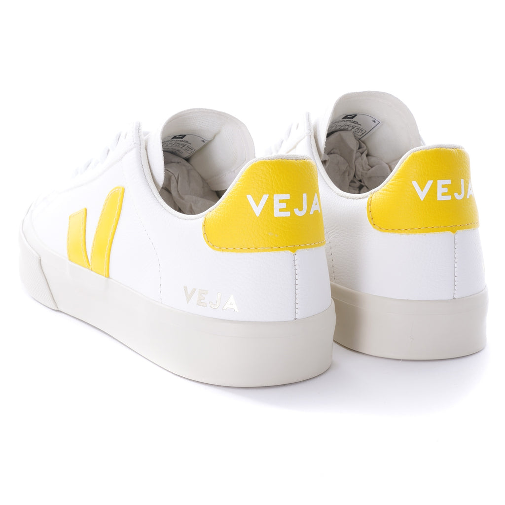 Womens Campo Chromefree - White/Tonic