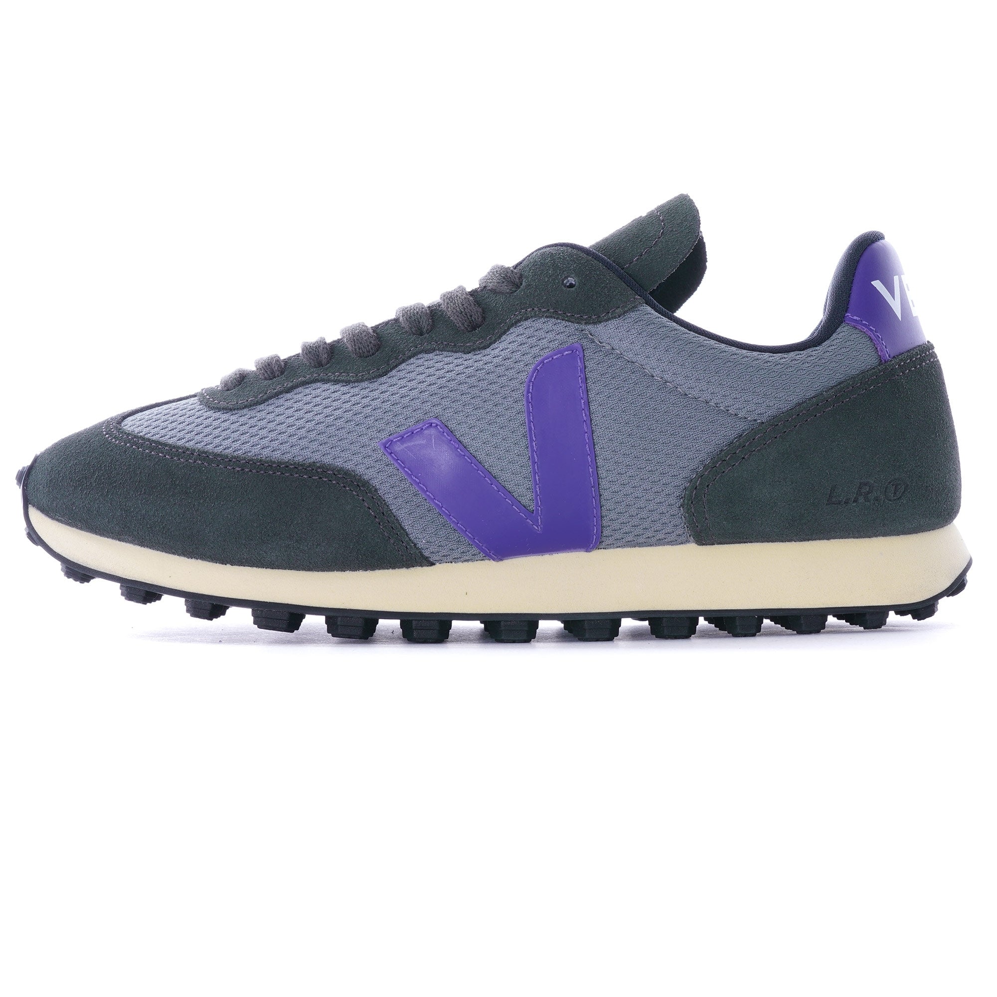Rio Branco Alveomesh - Concrete/Purple
