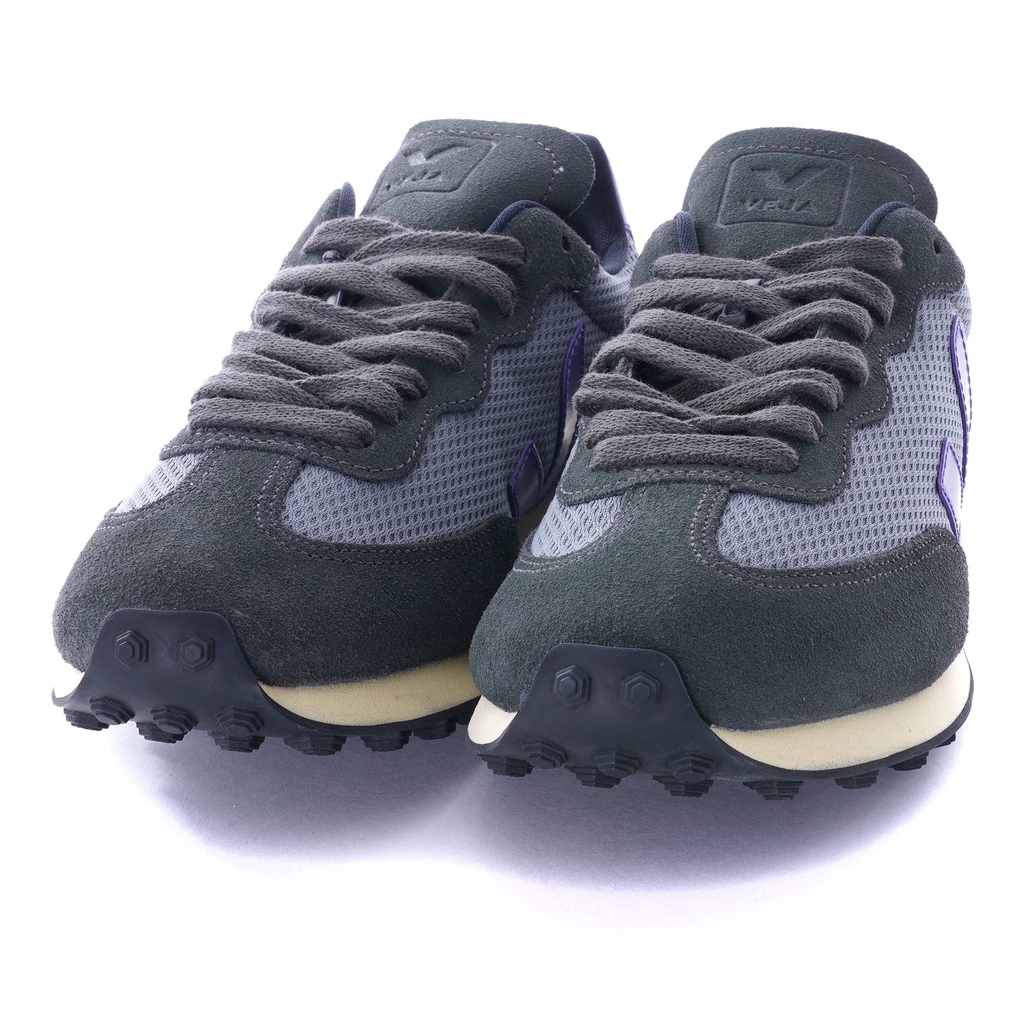 Rio Branco Alveomesh - Concrete/Purple