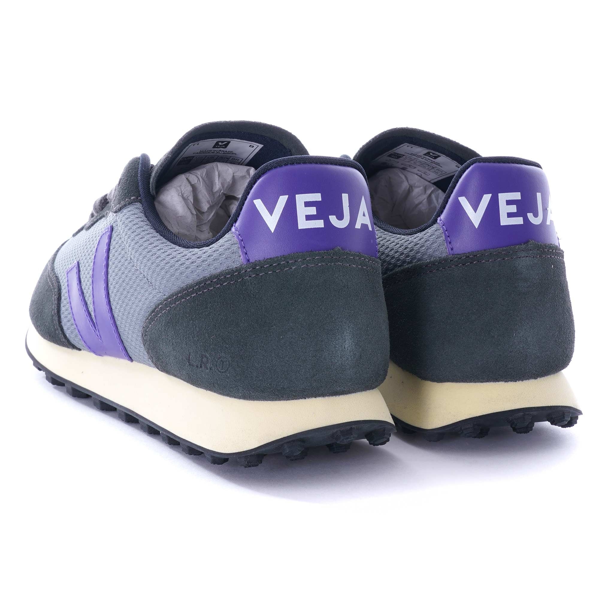 Rio Branco Alveomesh - Concrete/Purple
