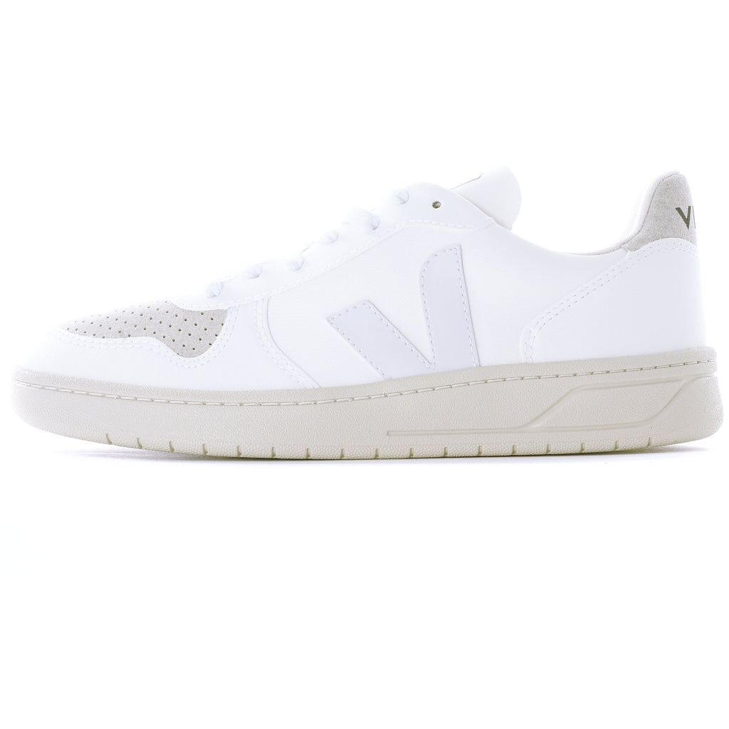 V-10 CWL - Full White/Natural