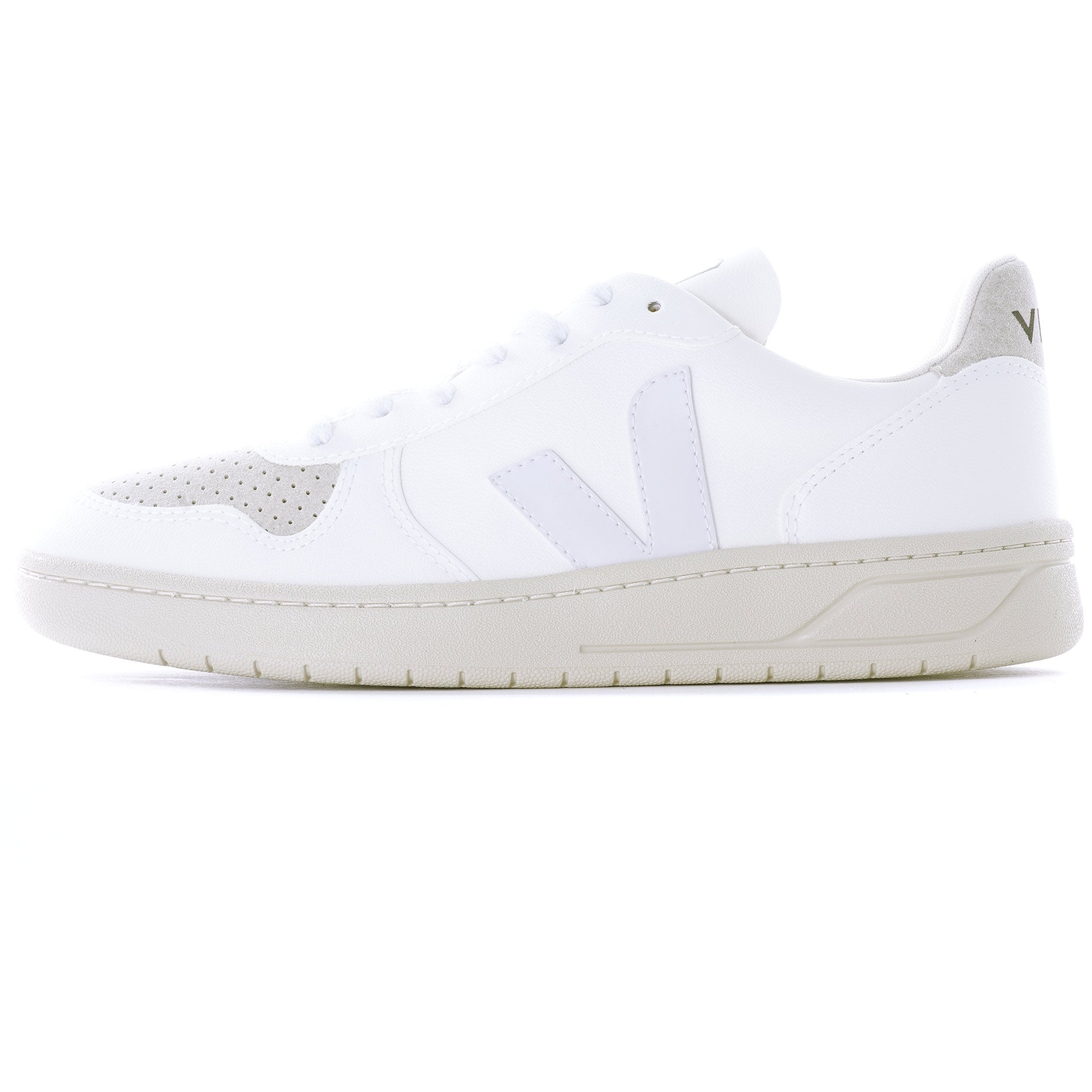 V-10 CWL - Full White/Natural