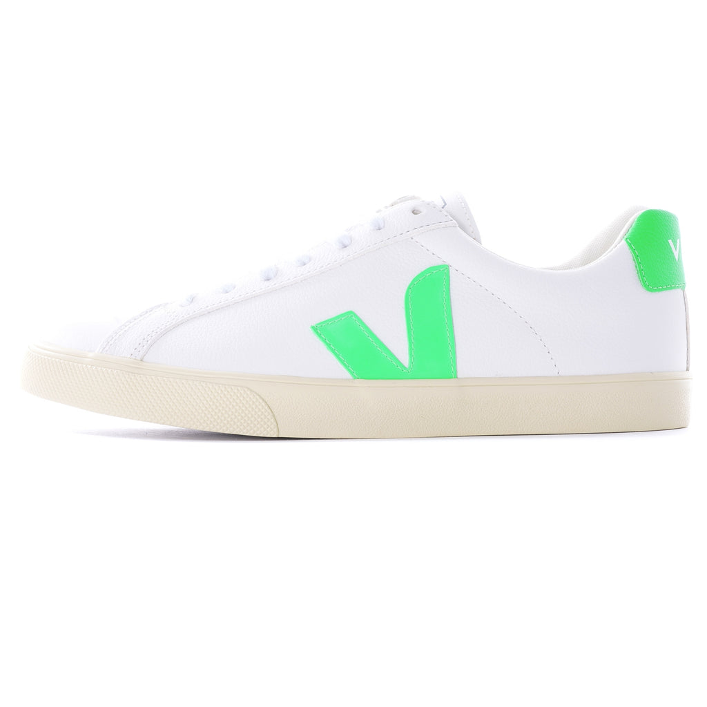 Womens Esplar Chromefree - White/Absinthe
