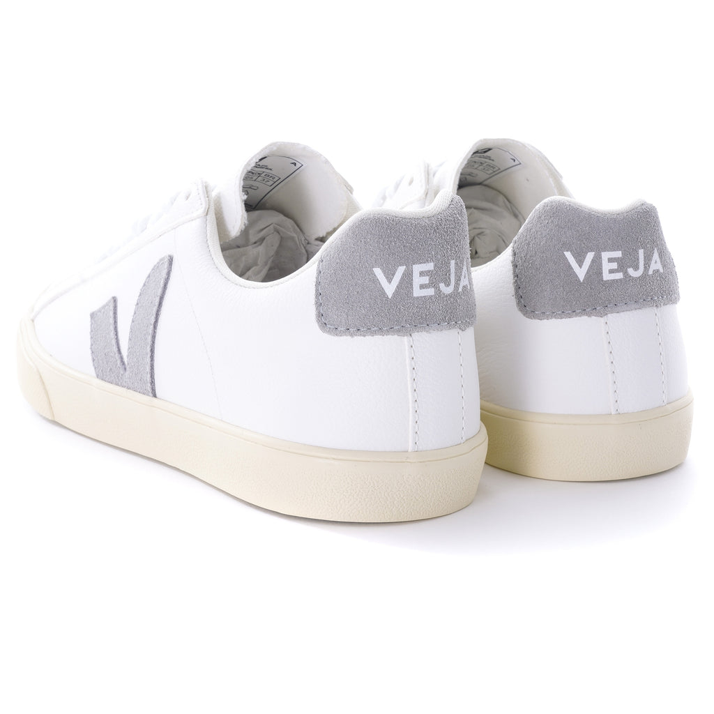 Womens Esplar Chromefree - White/Oxford Grey