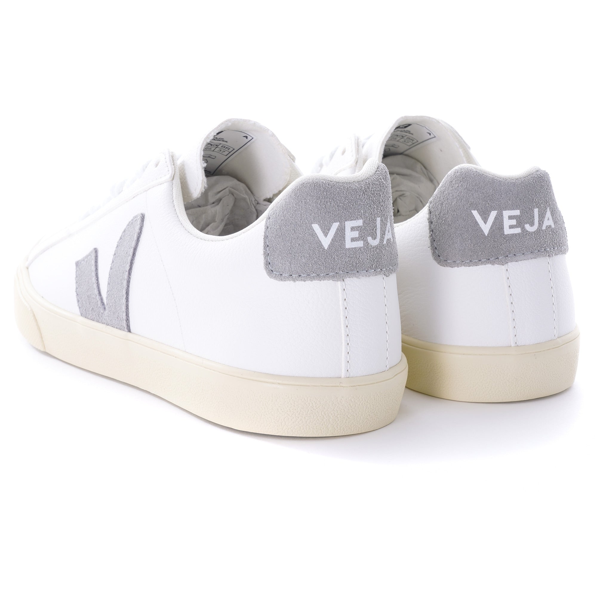 Womens Esplar Chromefree - White/Oxford Grey