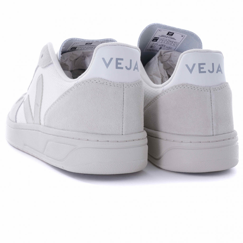 V-10 B-Mesh - White/Natural