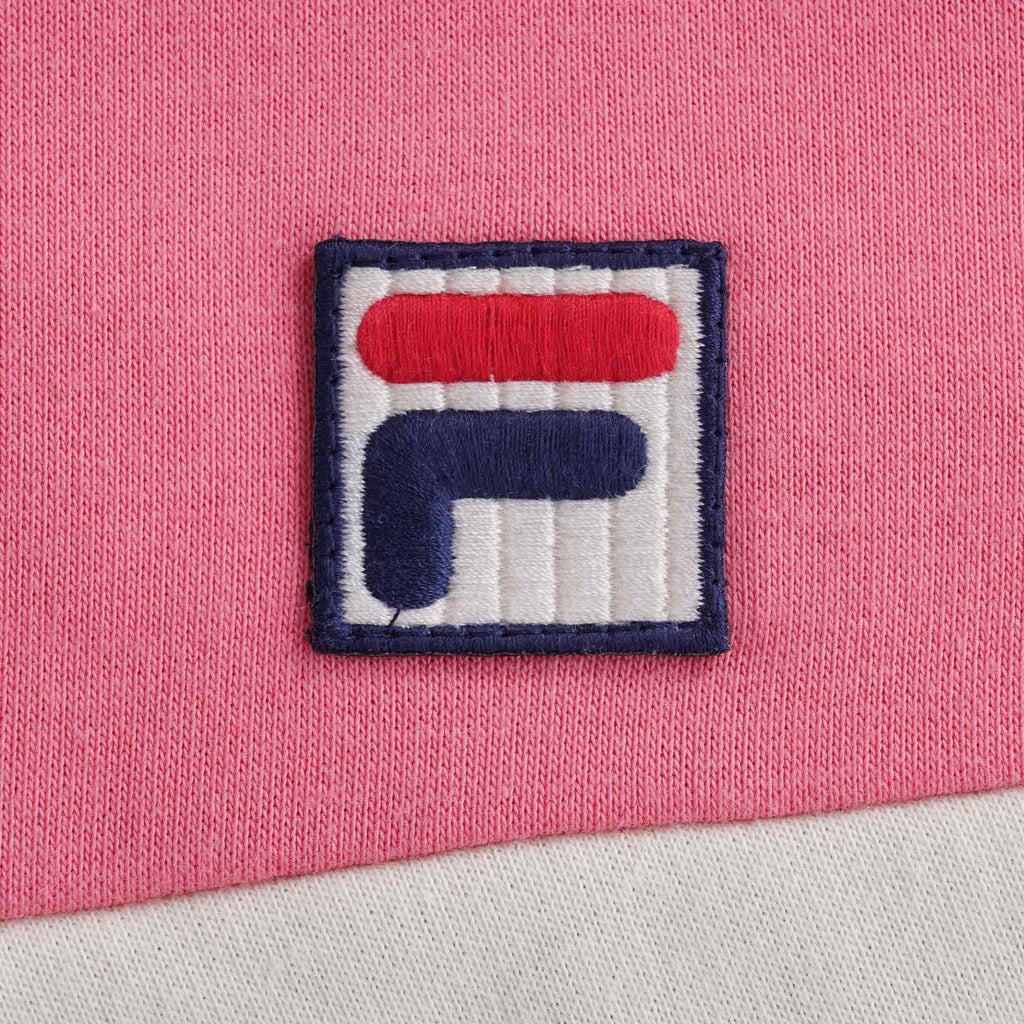 Flint Track Jacket - French Roast/Tearose