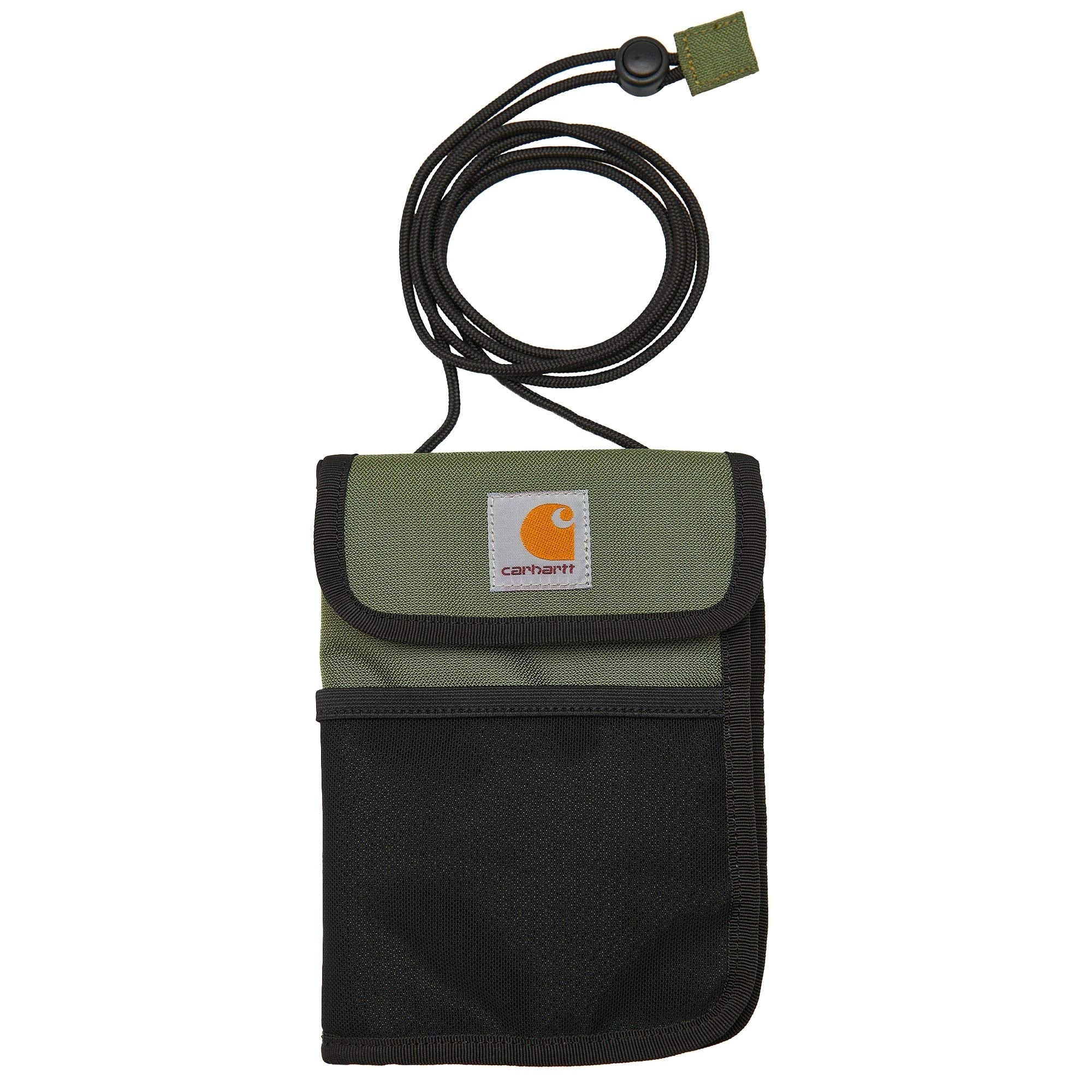 Delta Travel Organiser Bag - Dollar Green