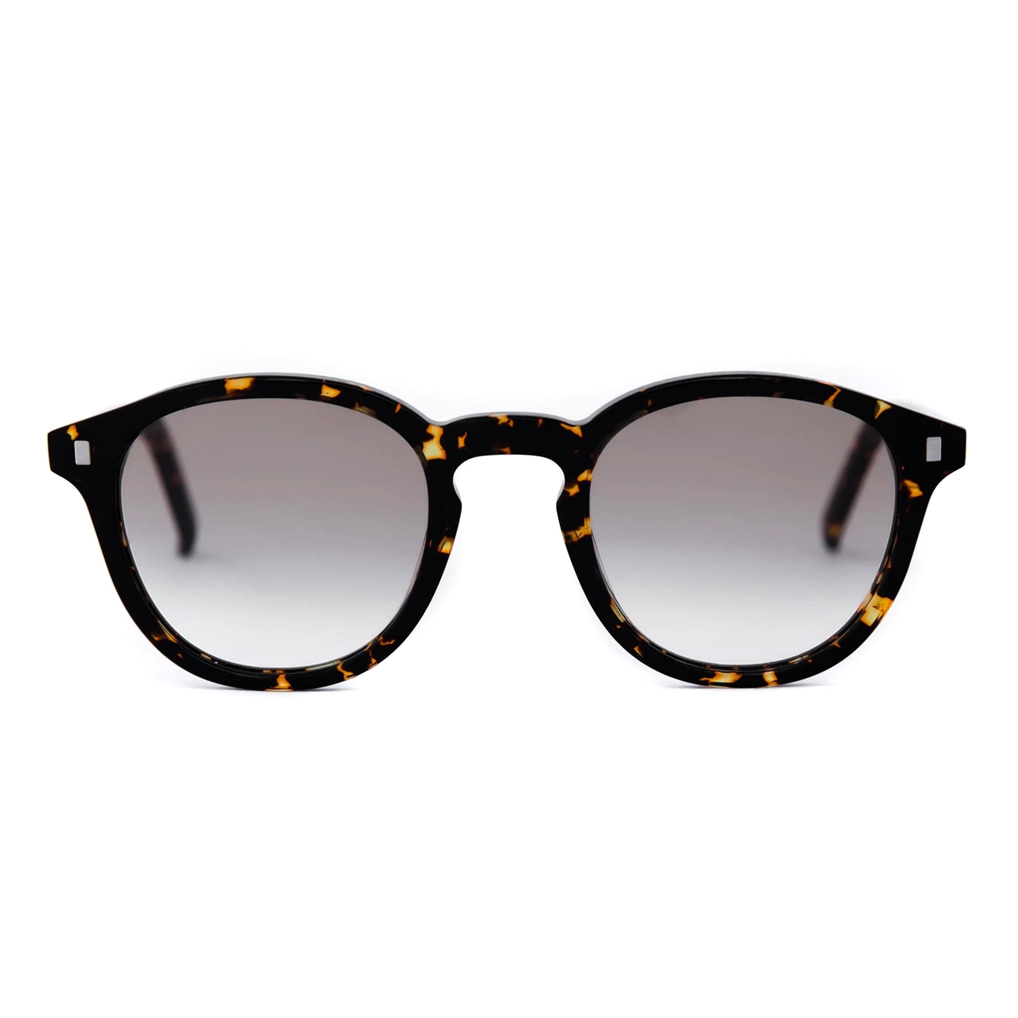 Nelson - Brown Tortoise/Brown
