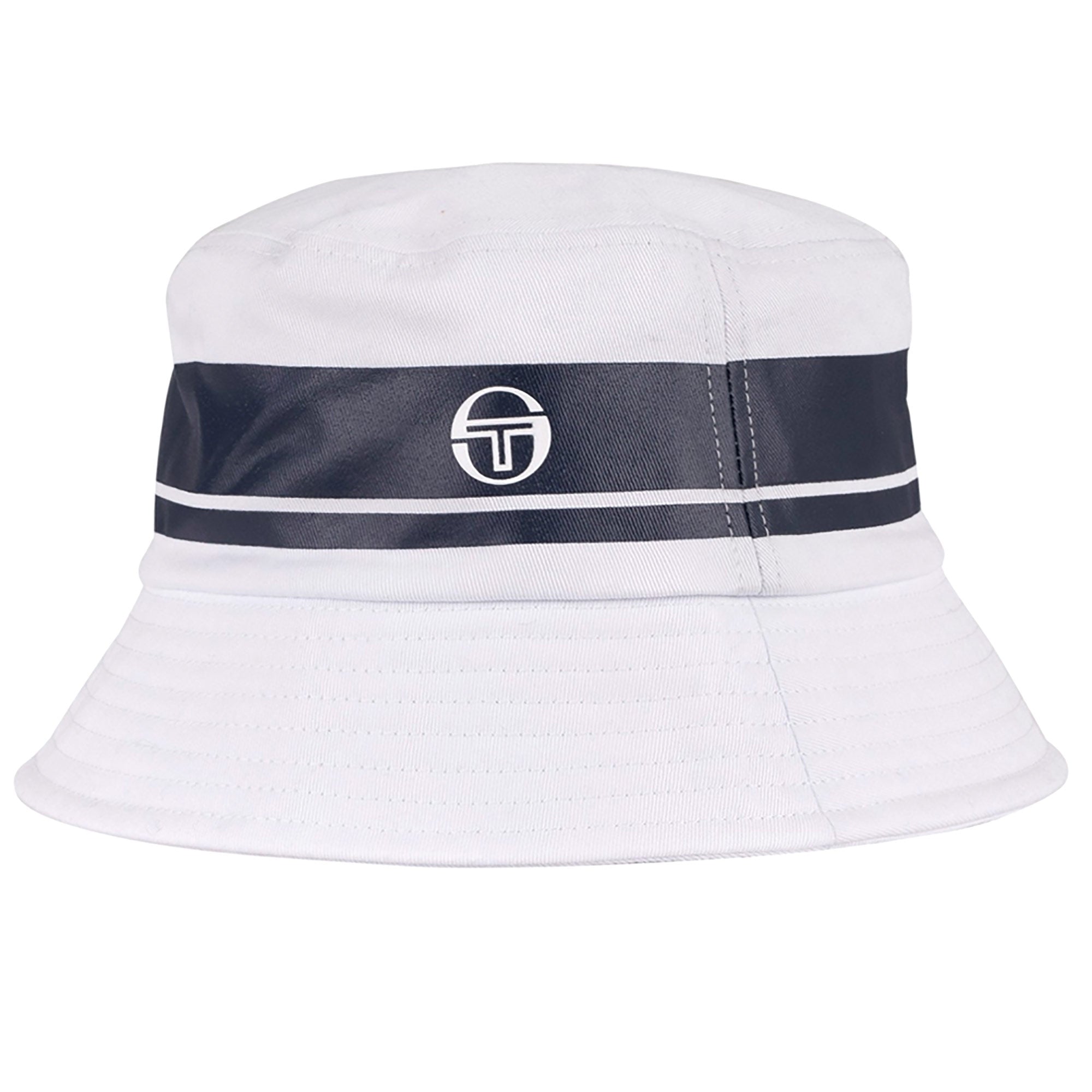 Greater Bucket Hat - White/Navy