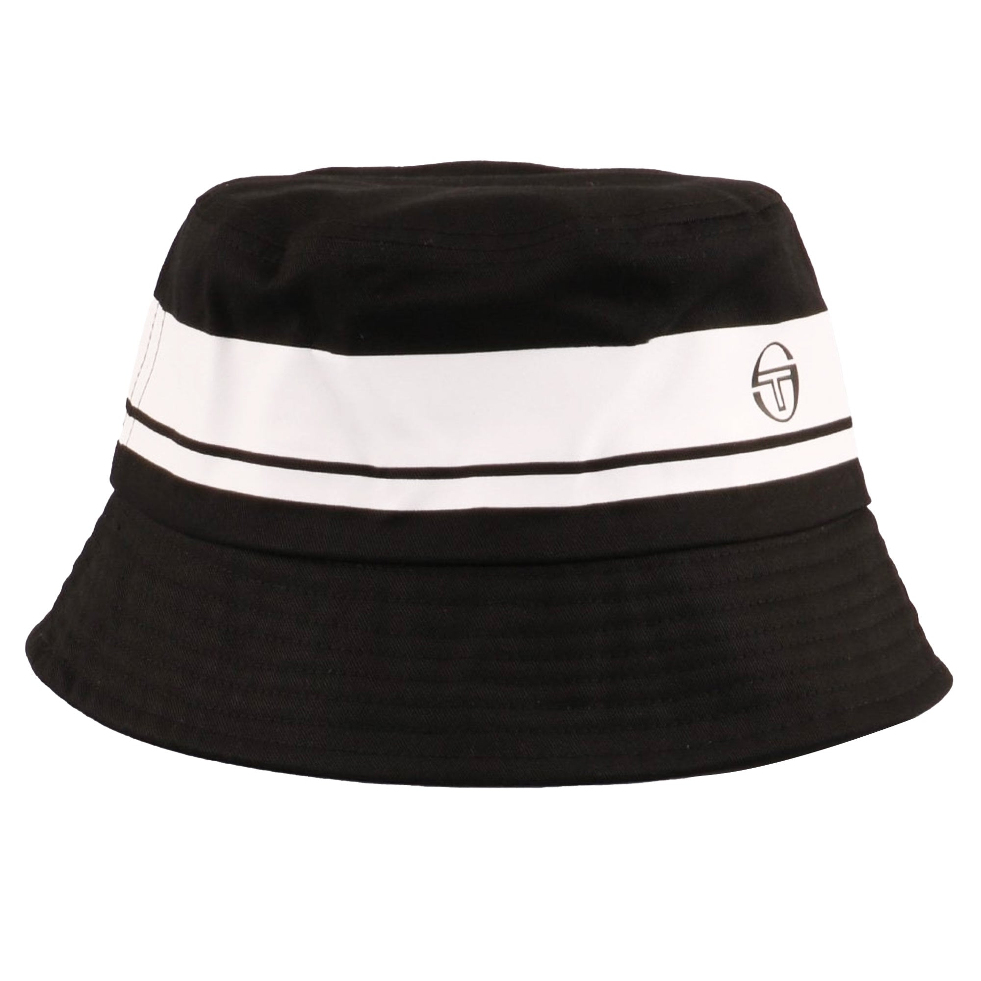 Greater Bucket Hat - Black/White