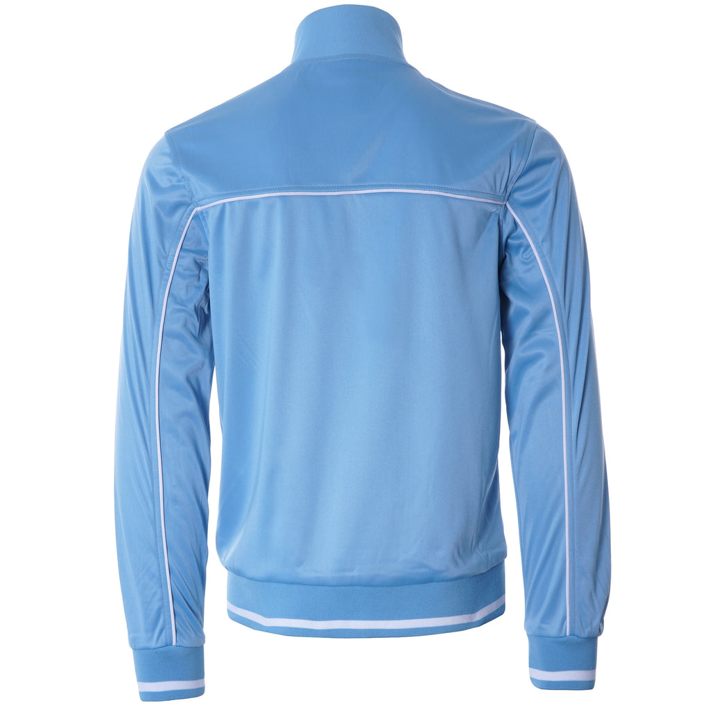 Terry Track Jacket - Air Blue