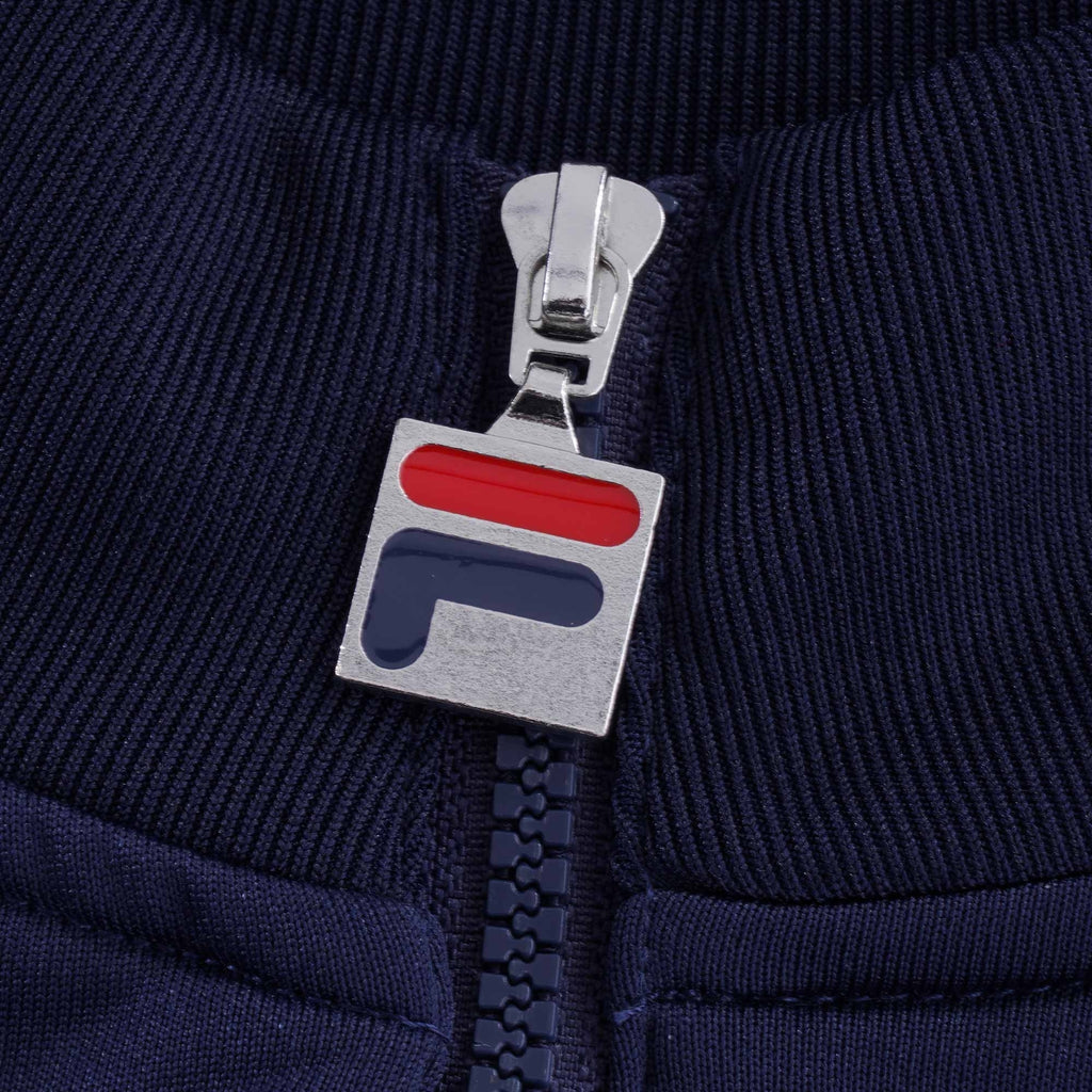 Peridot Track Jacket - Peacoat
