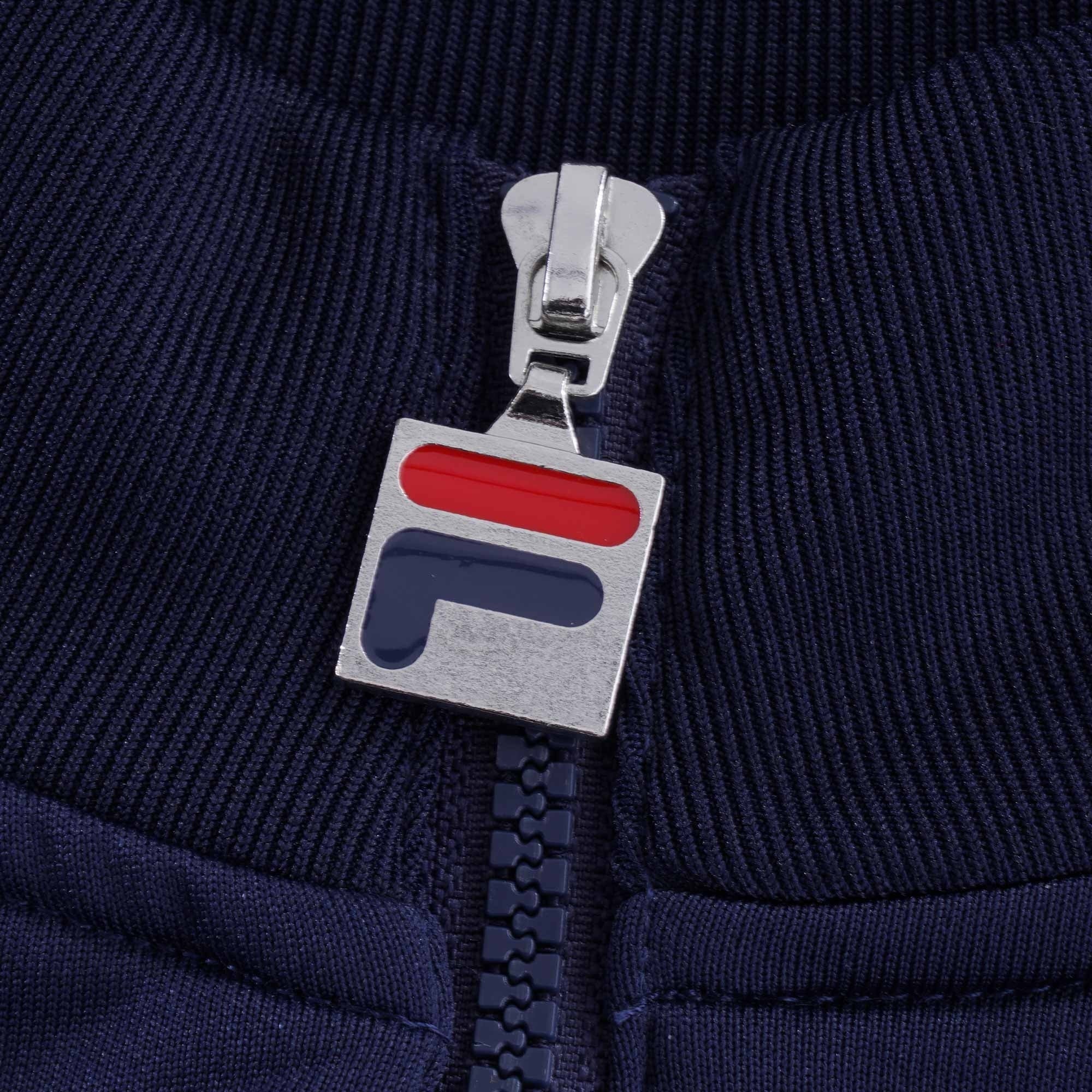 Peridot Track Jacket - Peacoat