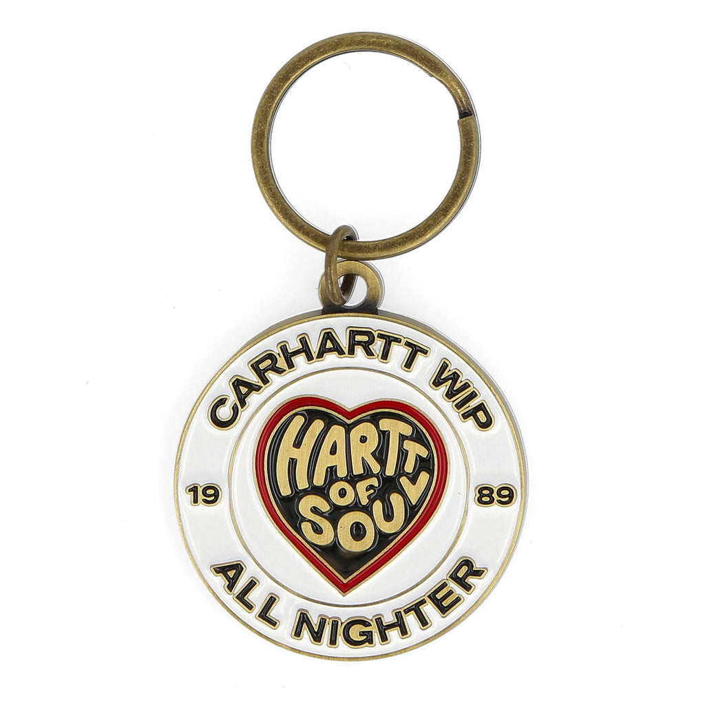 Hartt Of Soul Keychain
