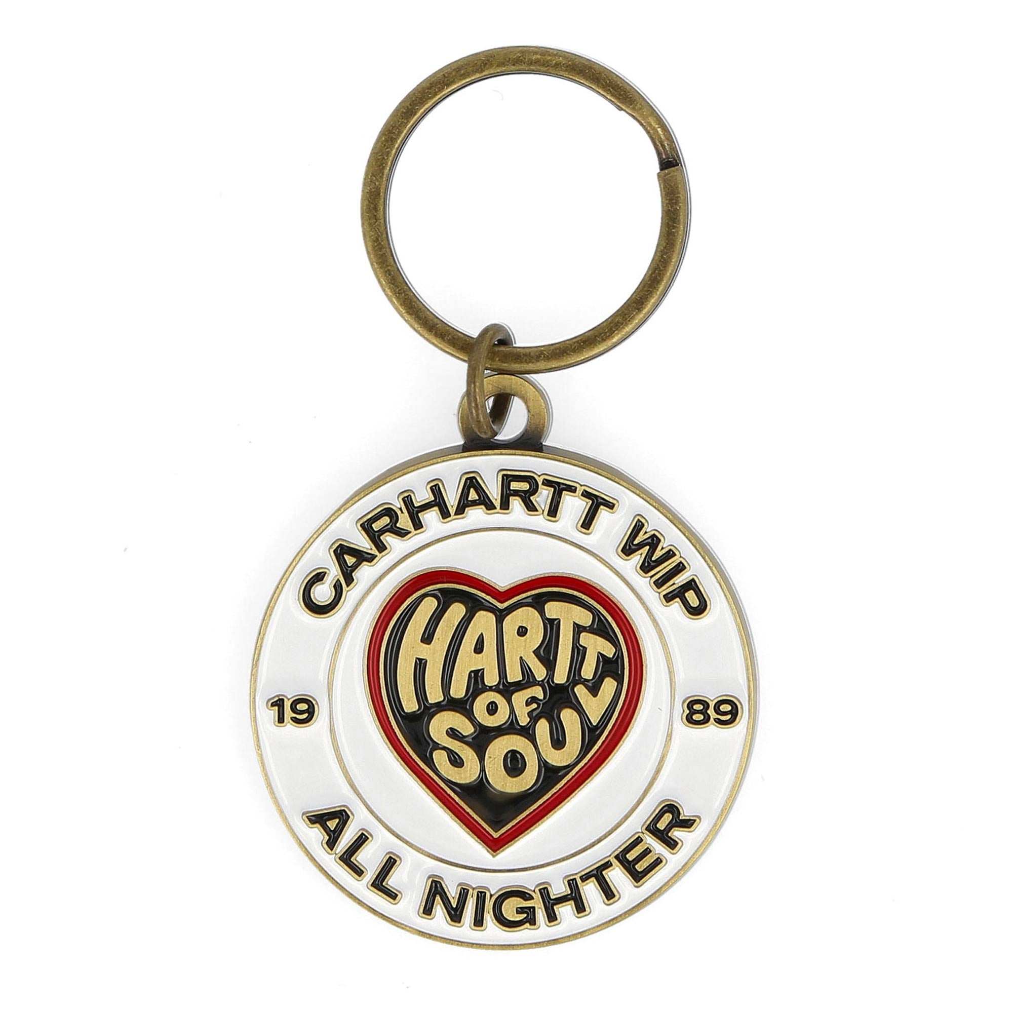 Hartt Of Soul Keychain
