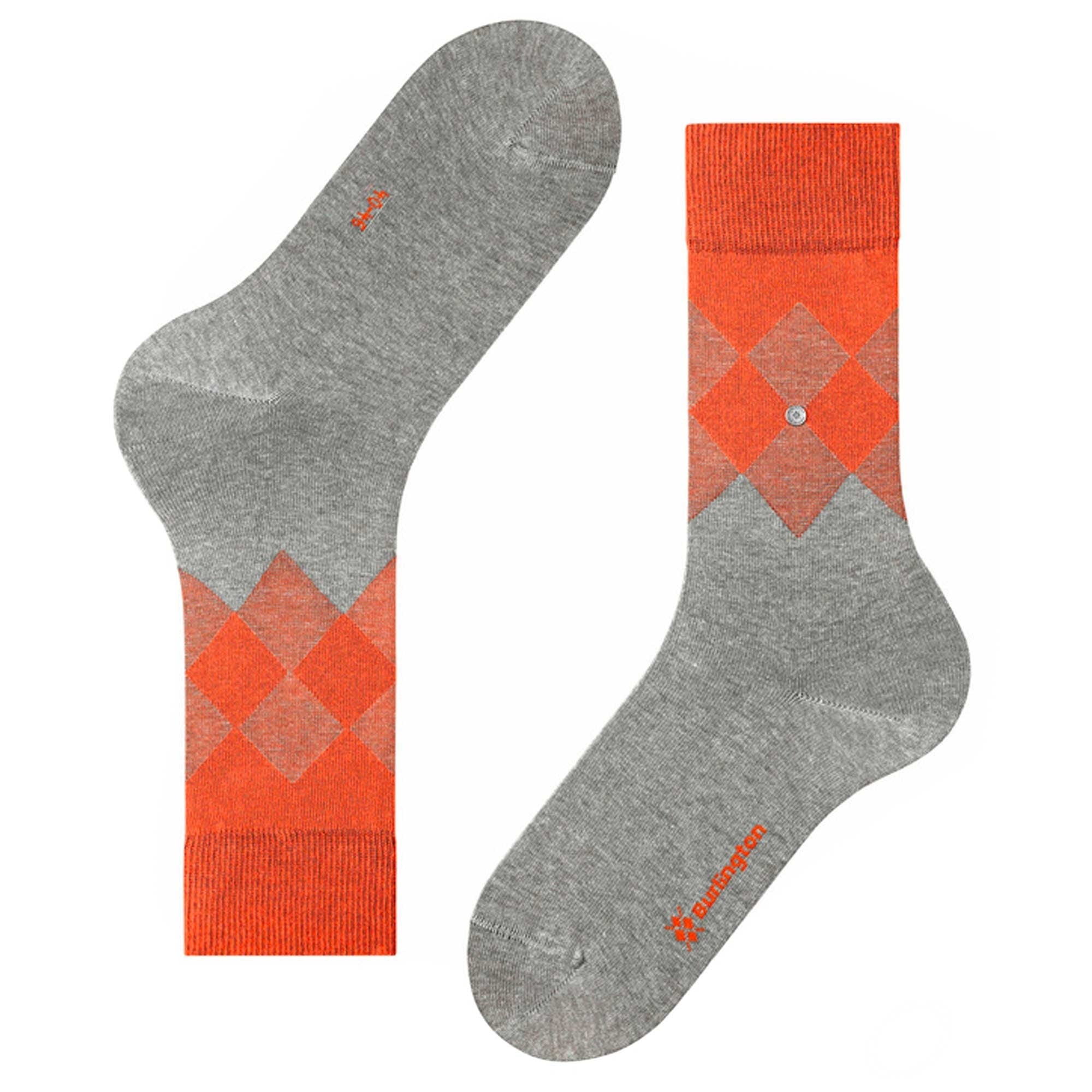 Hampstead Socks - Orange