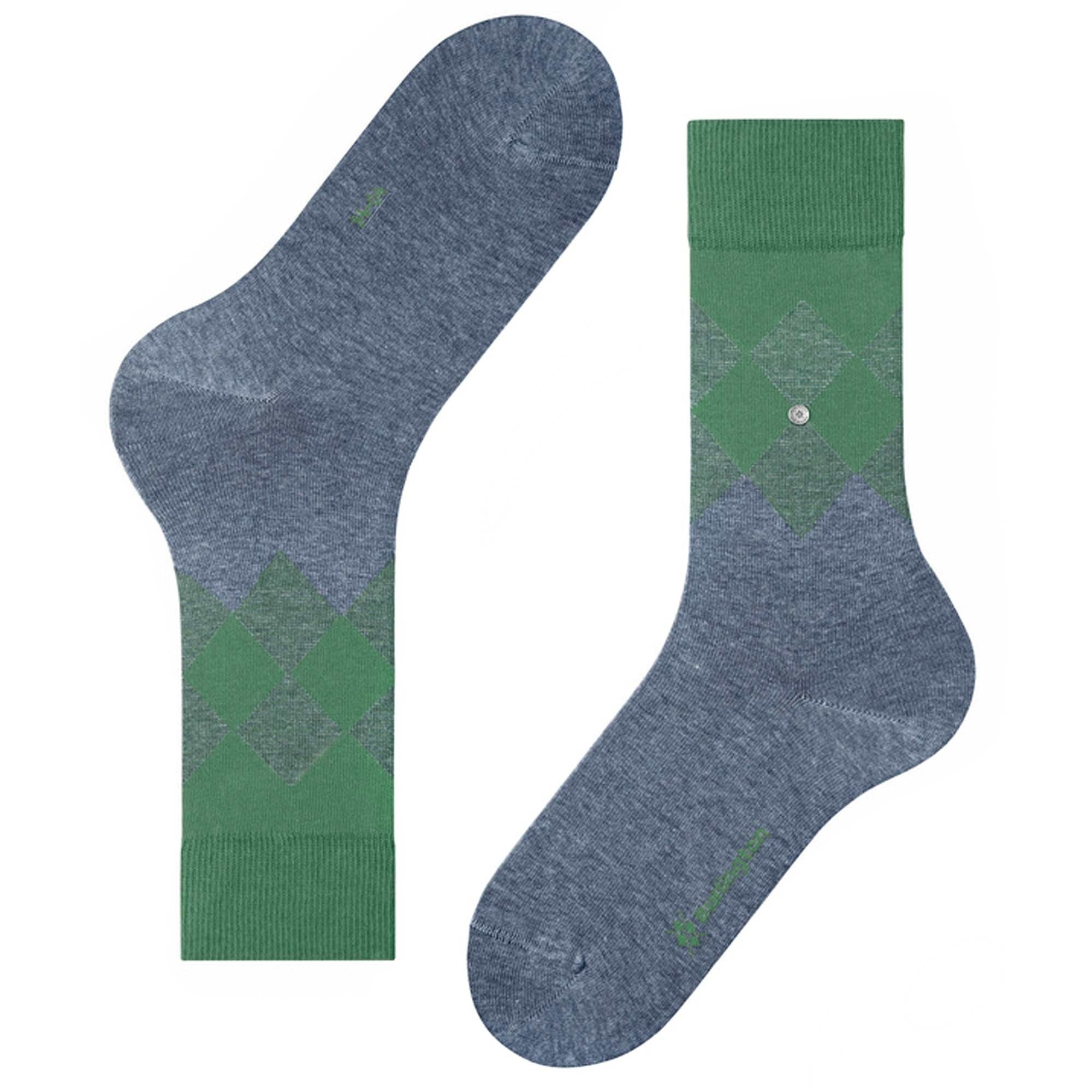 Hampstead Socks - Green