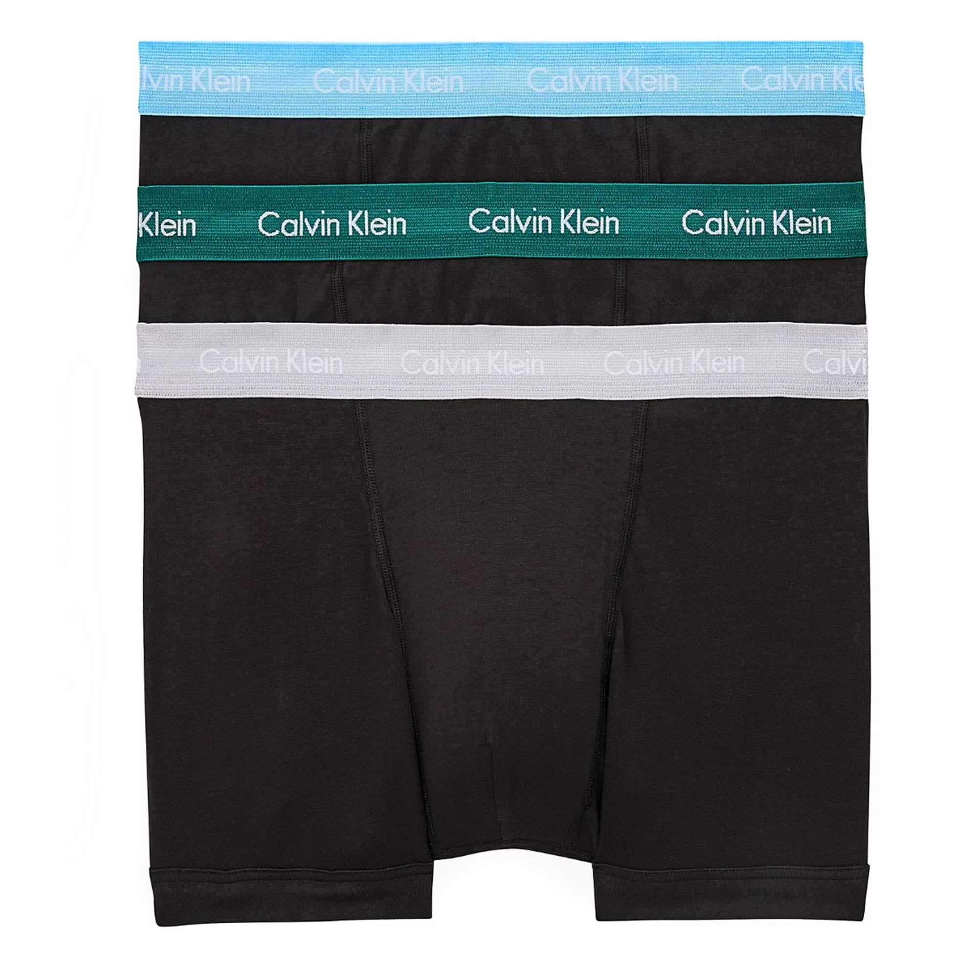 3 Pack Trunk Cotton Stretch - Multi
