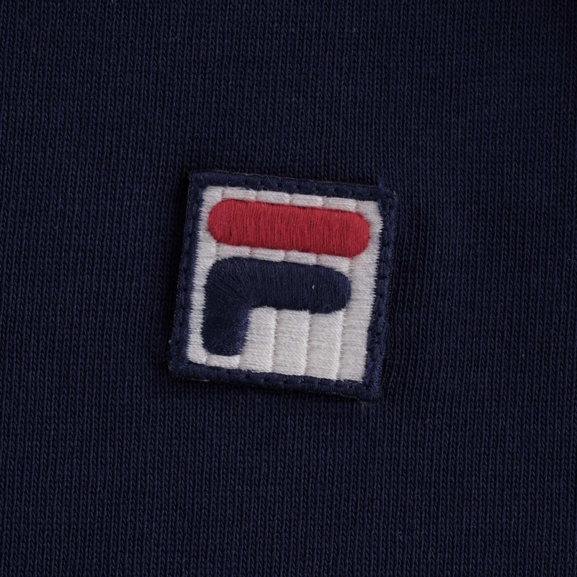 Gabriel Raglan Sleeve Polo Shirt - Peacoat