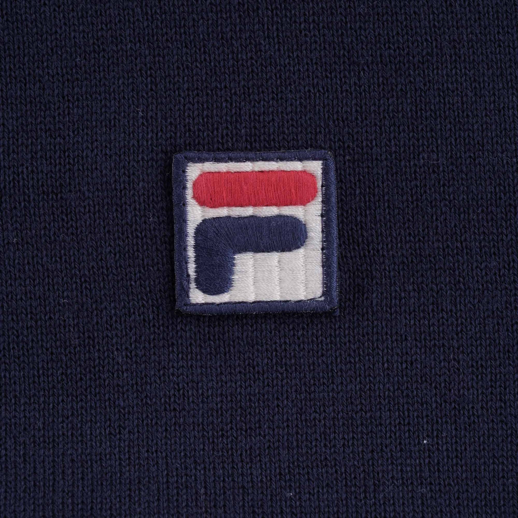 Santiago Knit Polo - Peacoat