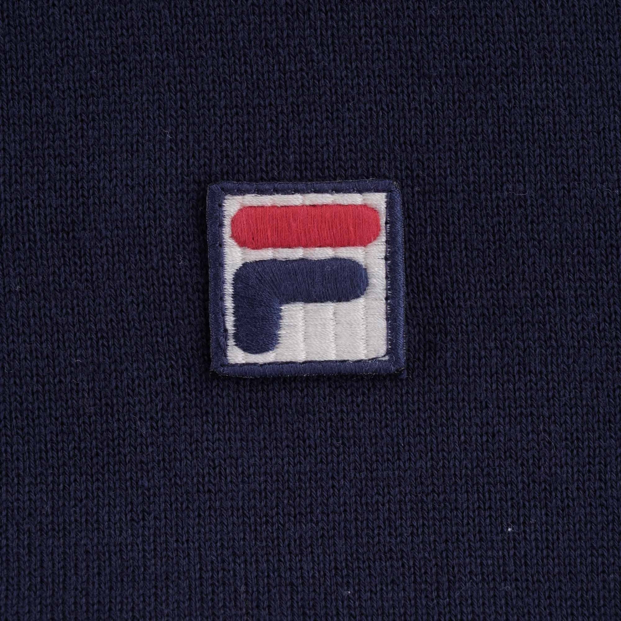 Santiago Knit Polo - Peacoat