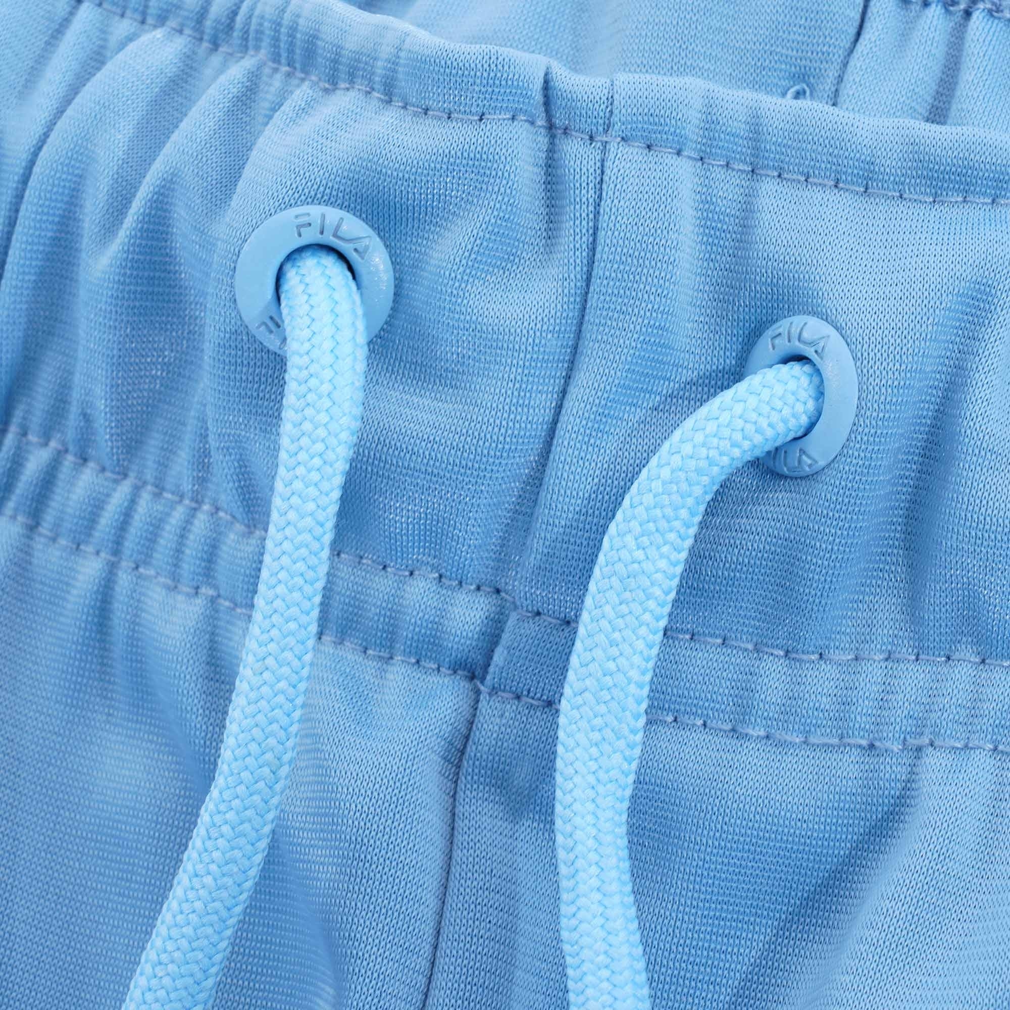 Terry Track Pant - Air Blue