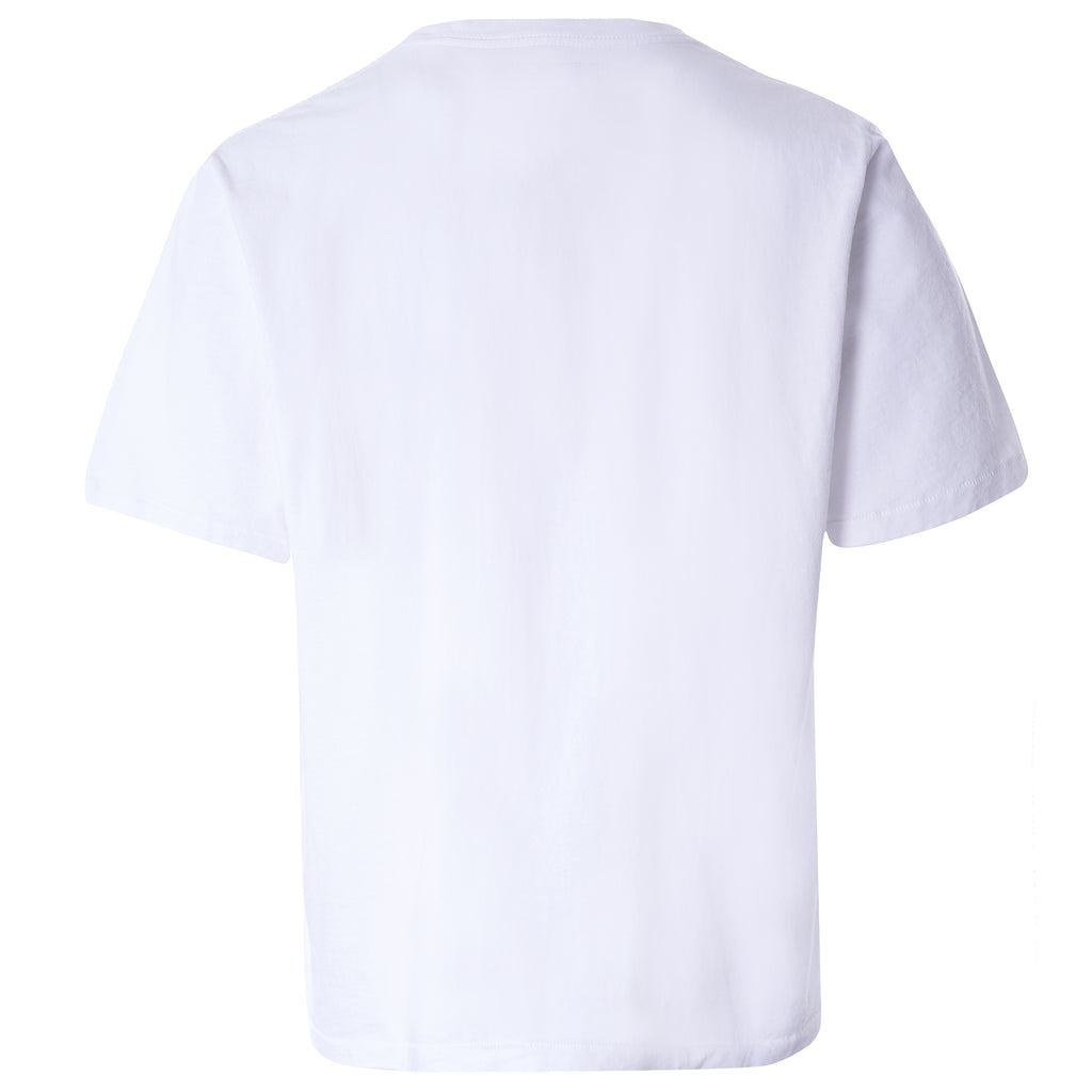 18/1 Jersey S/S Pocket Tee - White