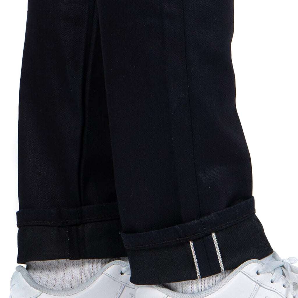 Weird Guy Firewall Selvedge Denim Jeans - Indigo