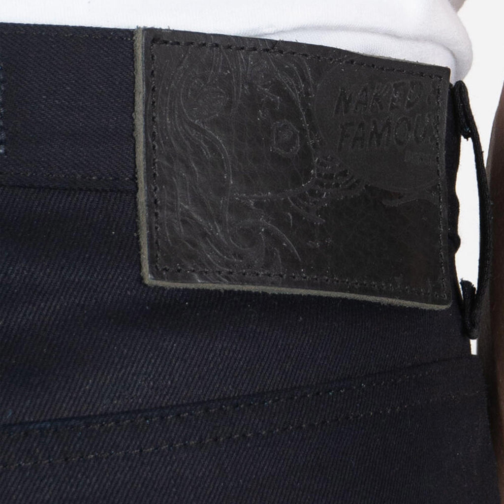 Easy Guy Firewall Selvedge Denim Jeans - Indigo