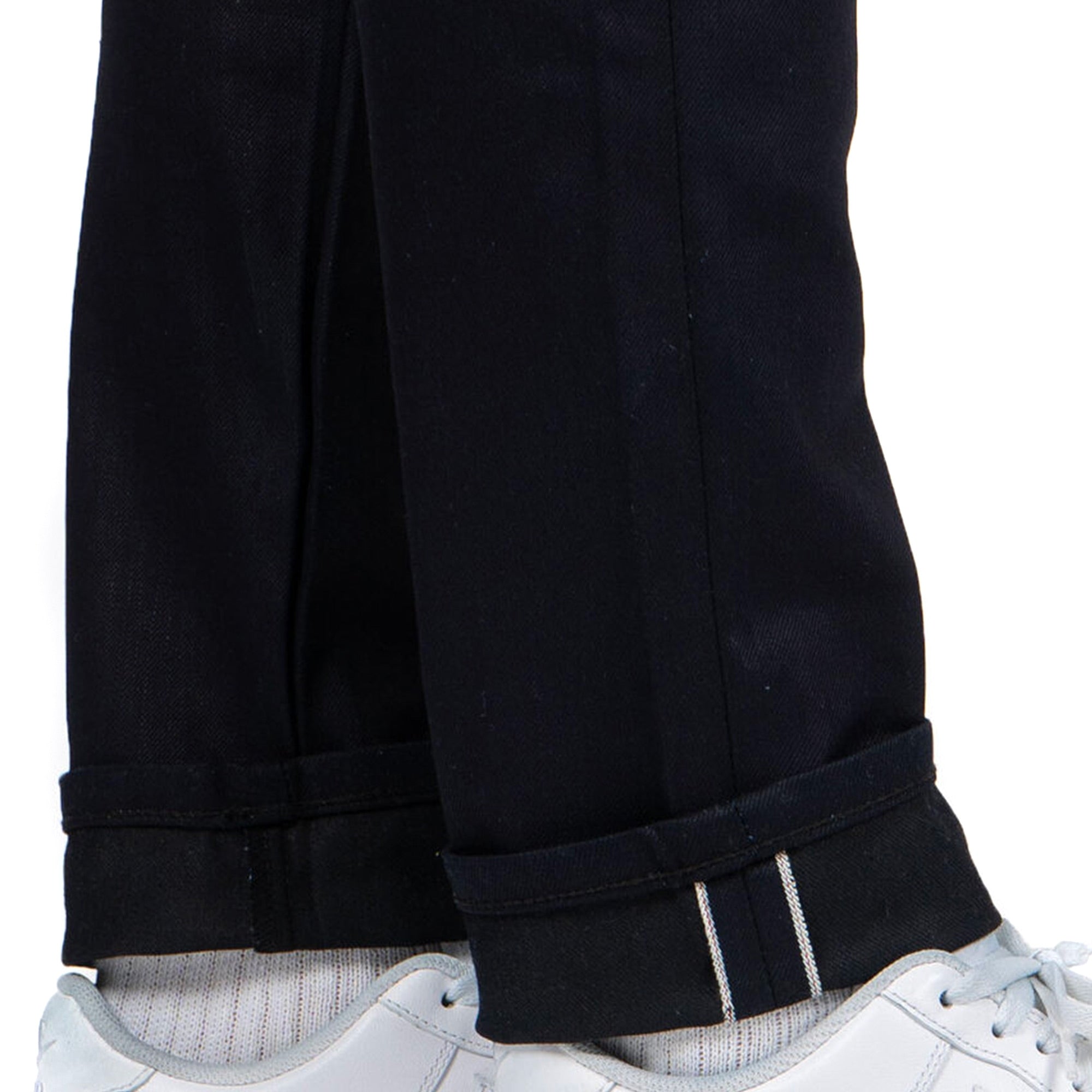 Easy Guy Firewall Selvedge Denim Jeans - Indigo