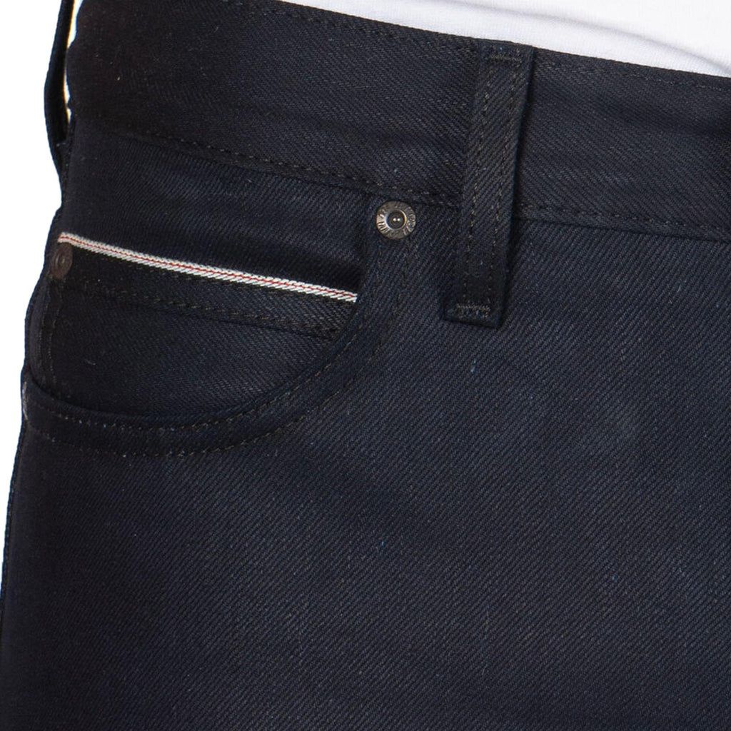 Easy Guy Firewall Selvedge Denim Jeans - Indigo