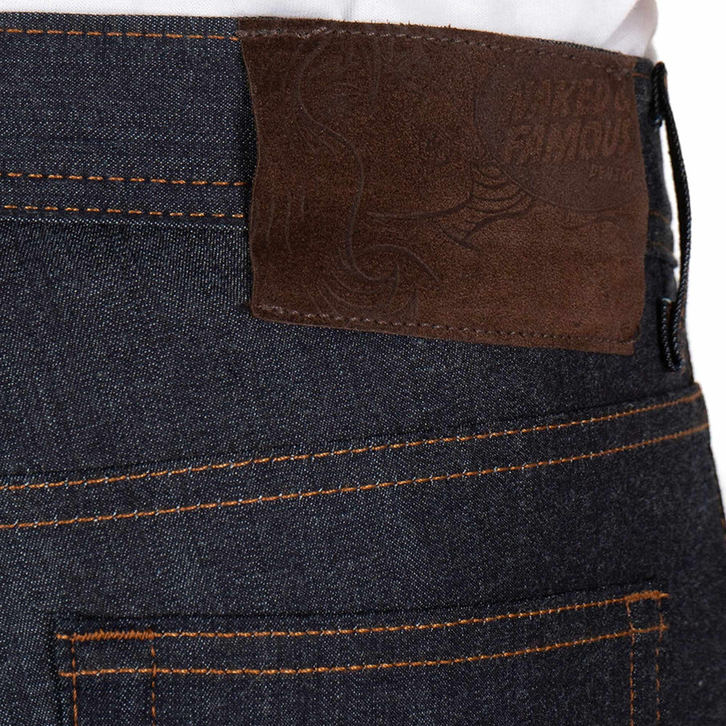Easy Guy Whisper Stretch Denim - Indigo