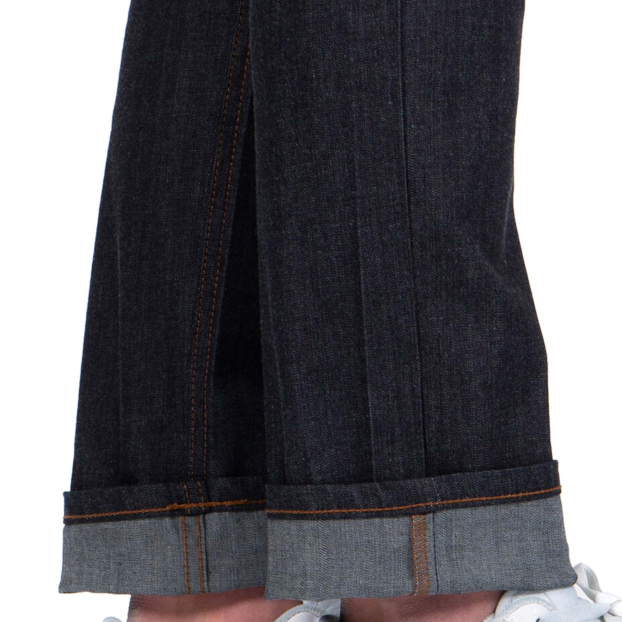 Easy Guy Whisper Stretch Denim - Indigo