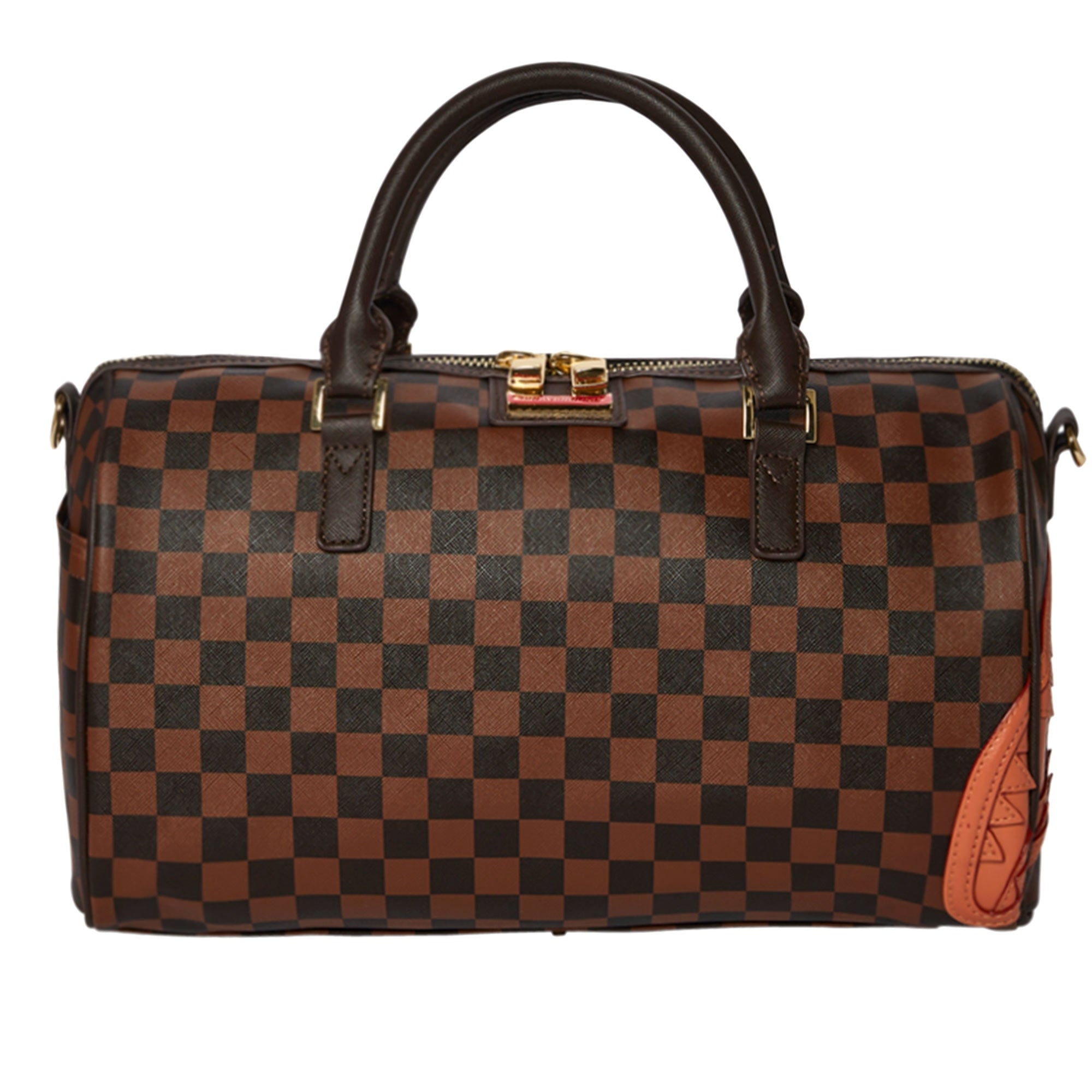 Henny Mini Duffle - Brown