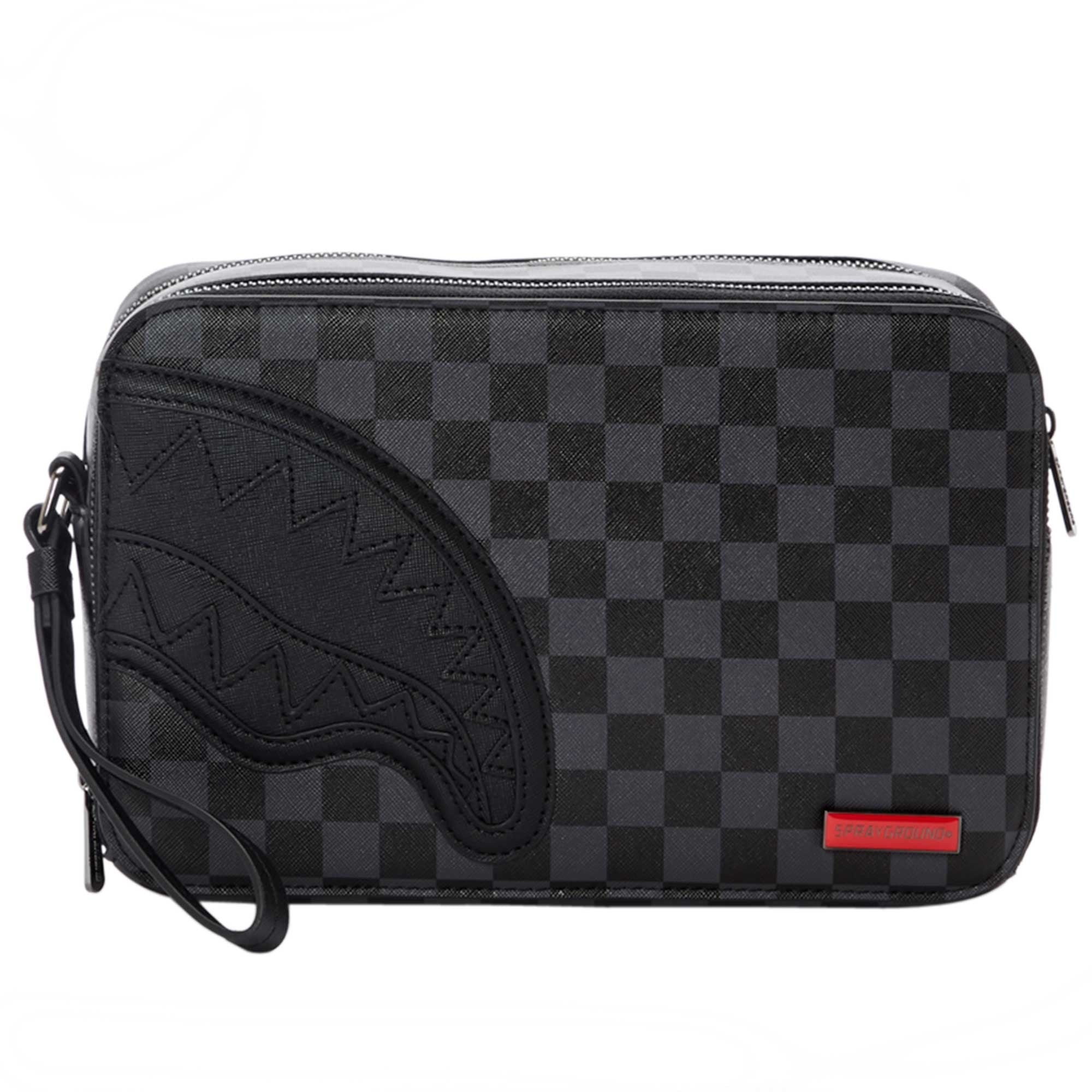 Henny Toiletry Bag - Black