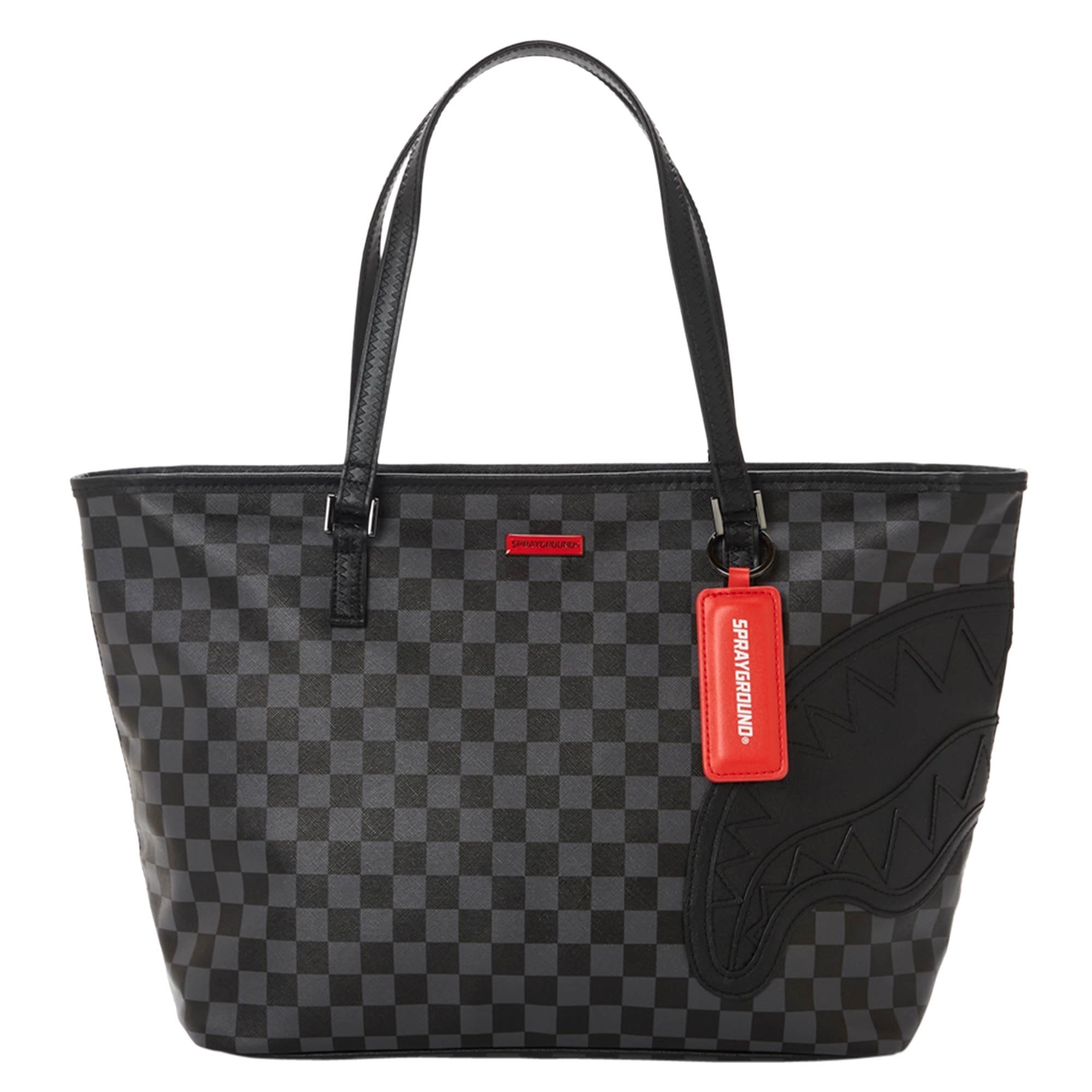 Henny Tote Bag - Black