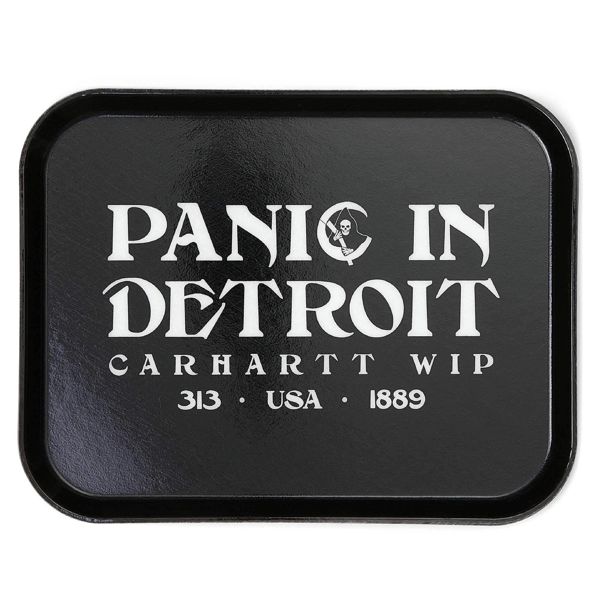 Panic Fibreglass Camtray - Black