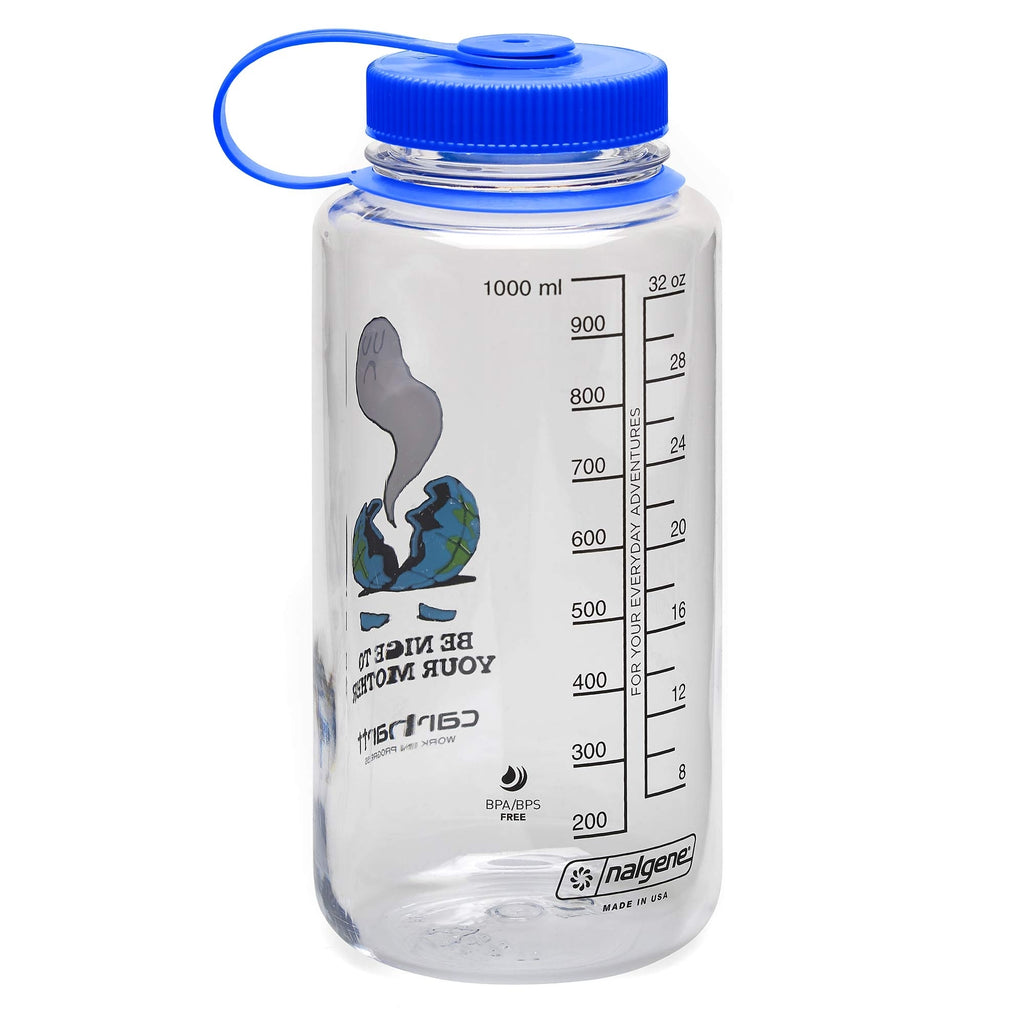 Nice to Mother Nalgene Bottle