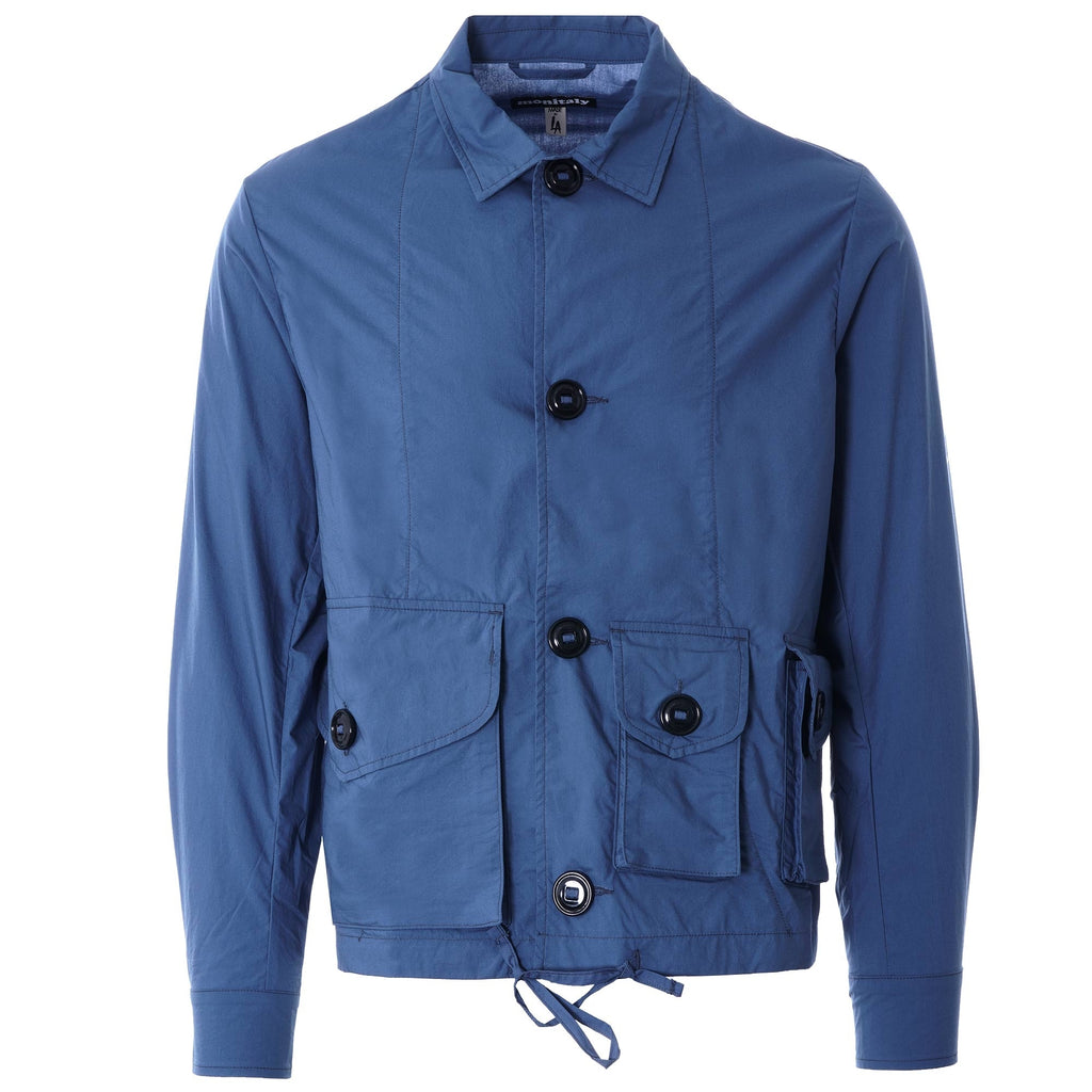 Military Service Jacket Type A - Slate
