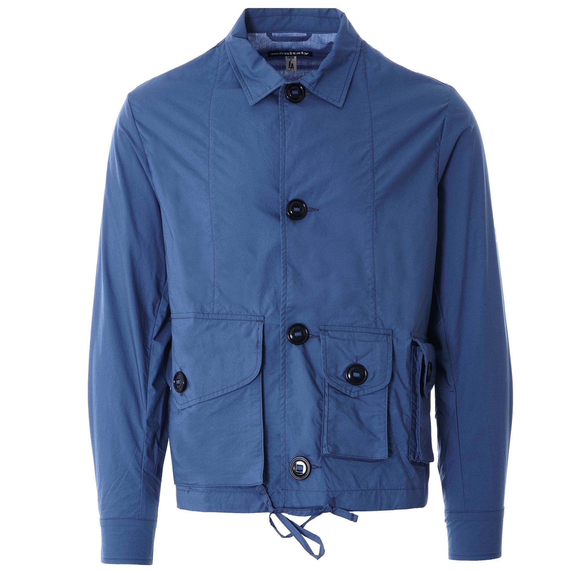 Military Service Jacket Type A - Slate