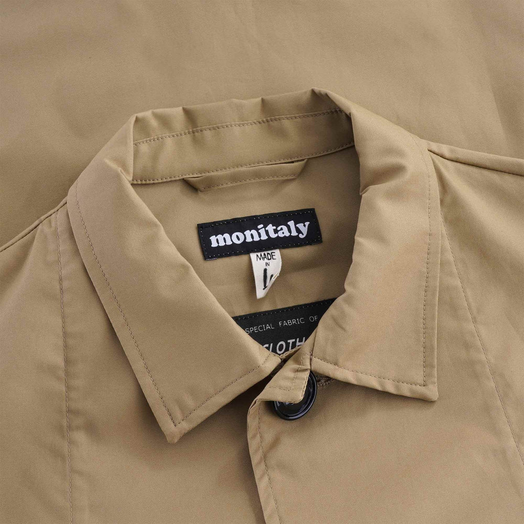 Military Service Jacket Type A - Khaki