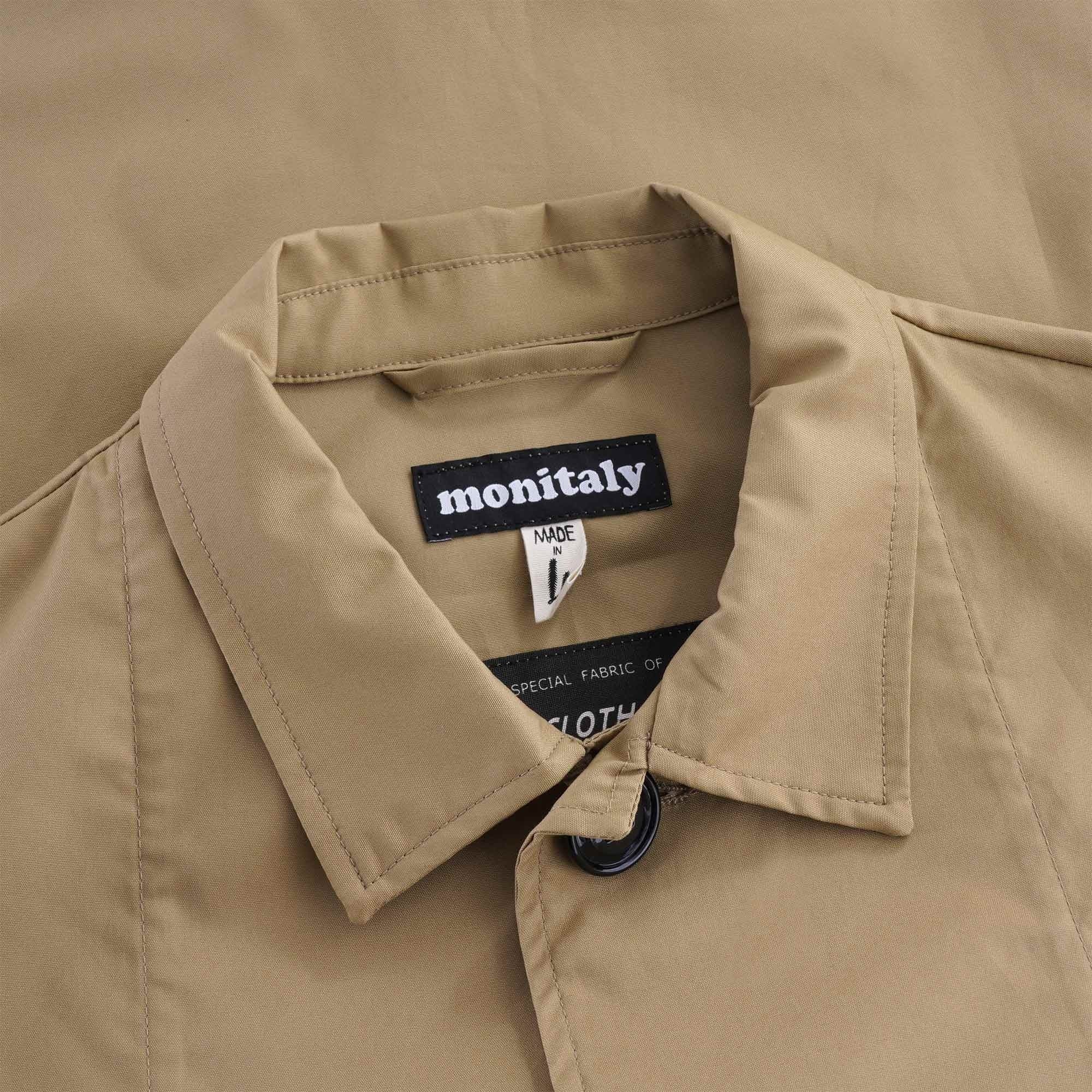 Military Service Jacket Type A - Khaki
